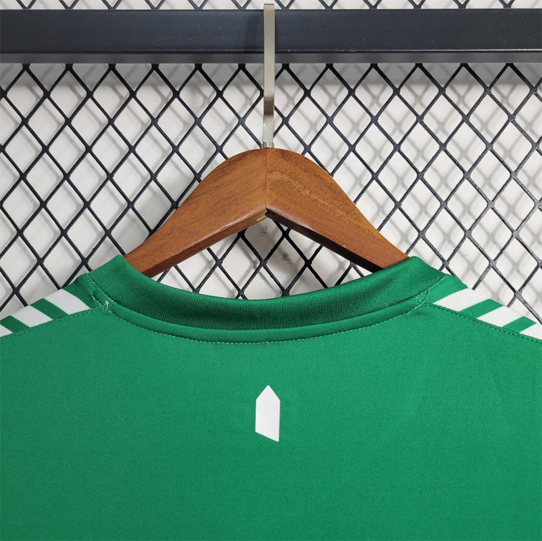 Everton 23-24 Home Goalkeeper Jersey - Fans Version - SOCCERDEALSHOP