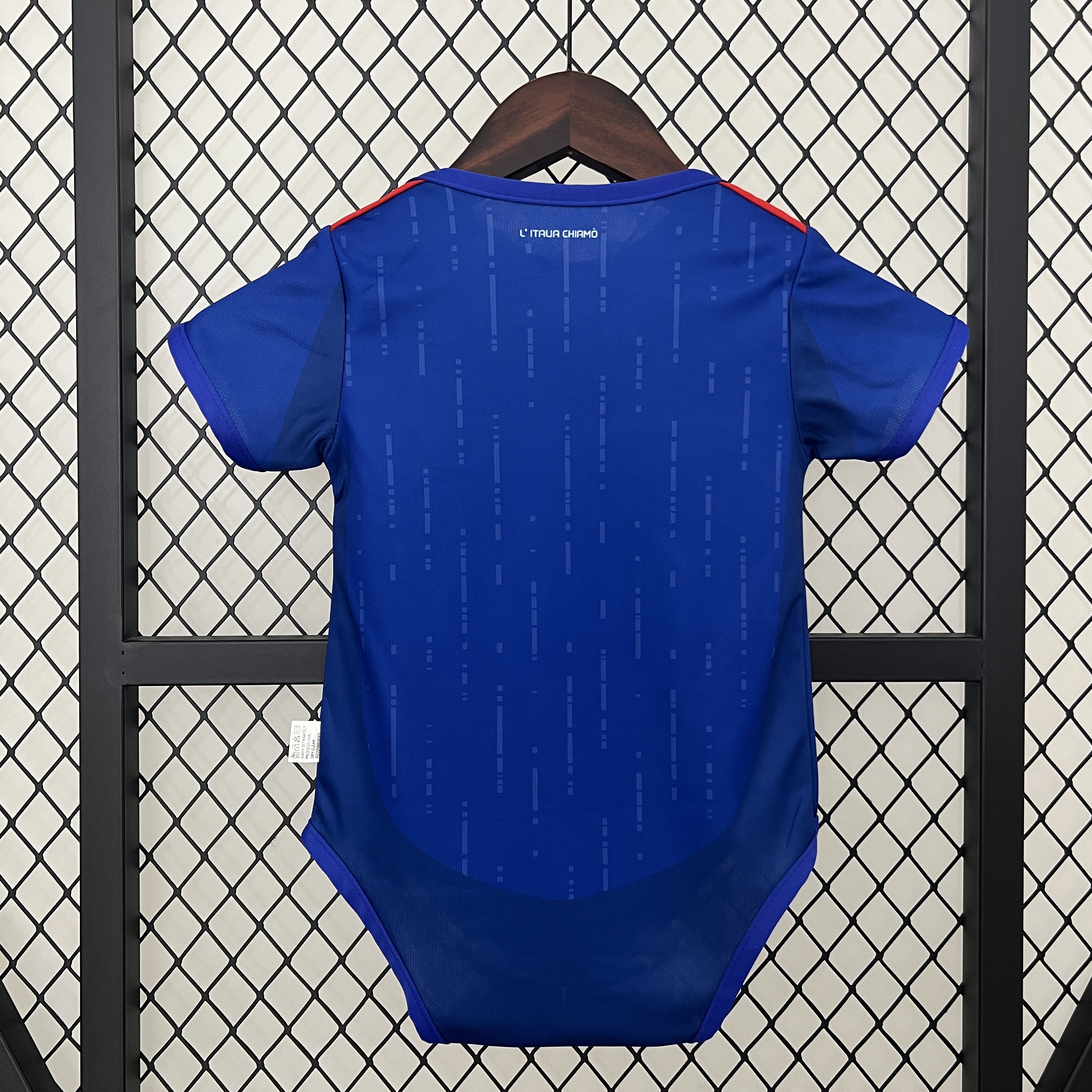 Italy 2024 Home Baby Crawling Suit - SOCCERDEALSHOP