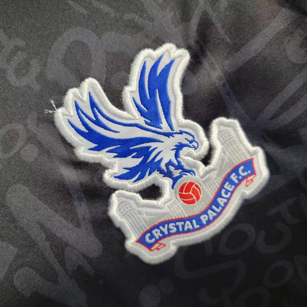 Crystal Palace 23-24 Third Jersey - Fans Version - SOCCERDEALSHOP