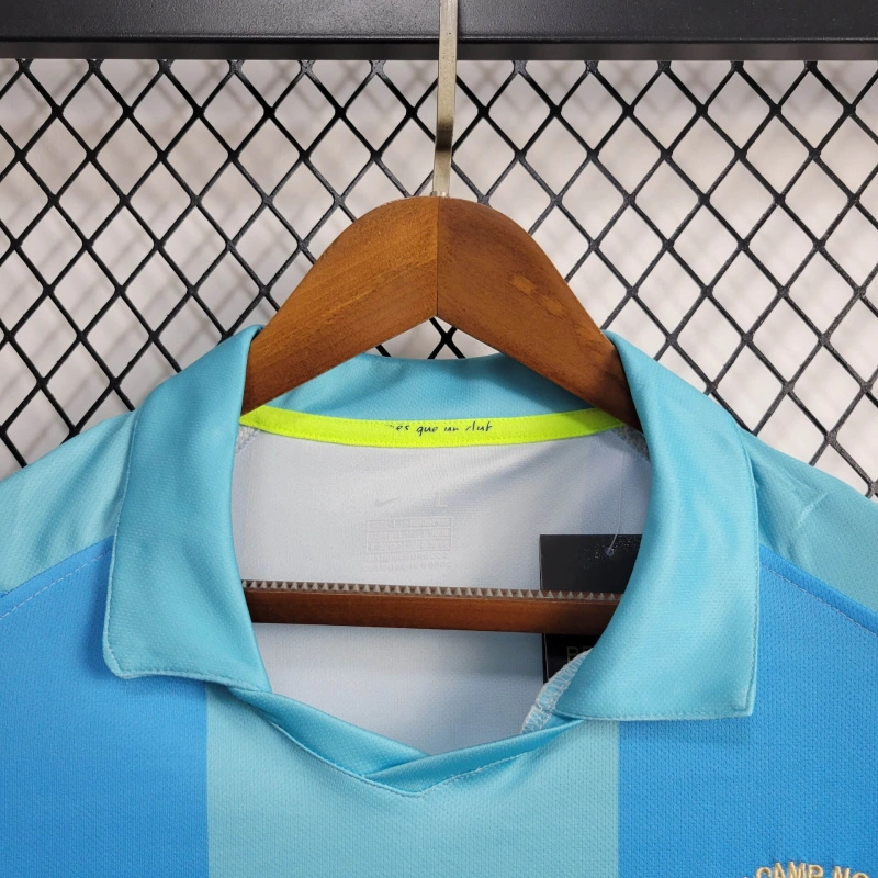 B.A.R.S.A Retro 07-08 Away Stadium Jersey - SOCCERDEALSHOP