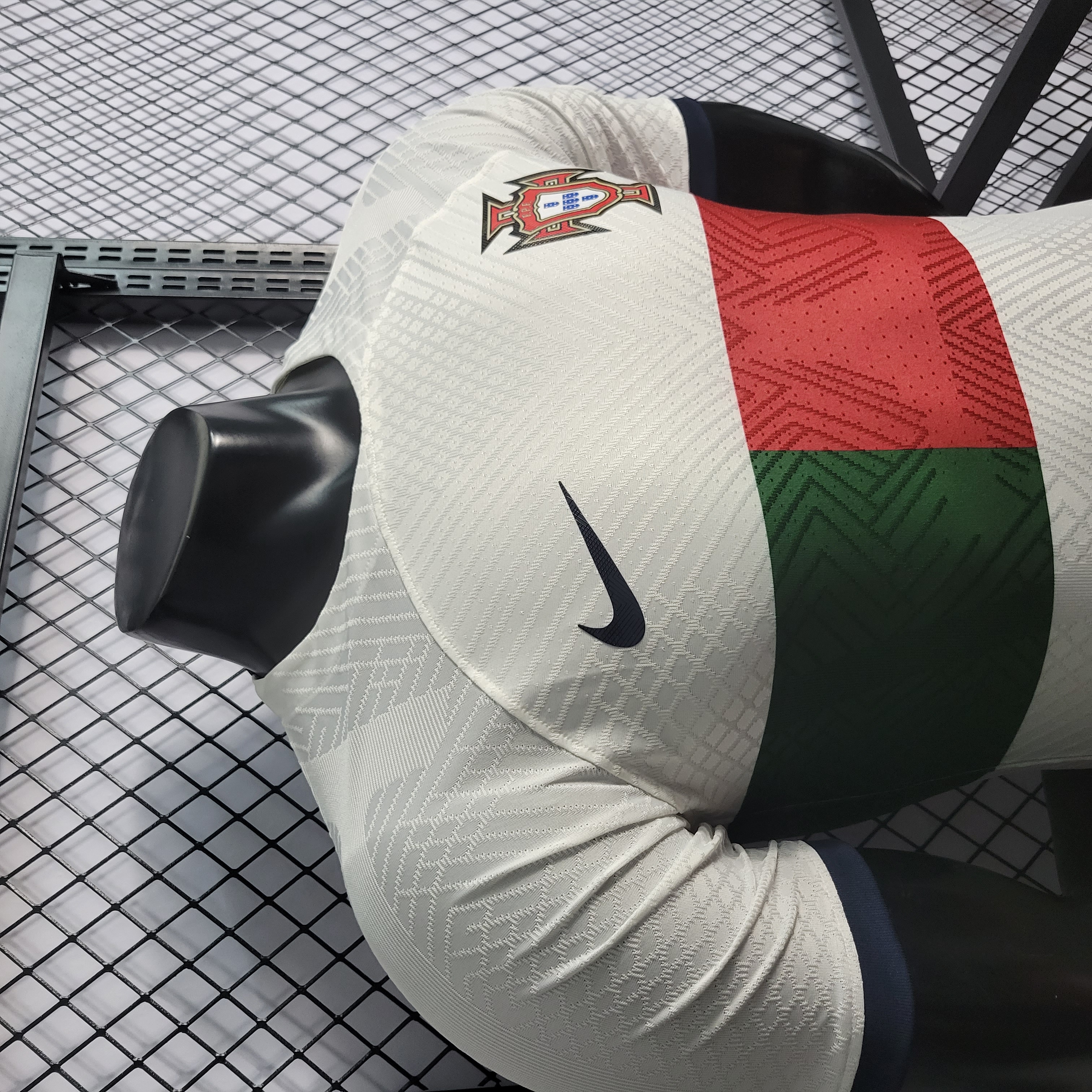 Portugal 22-23 Away Stadium Jersey - Player Version - SOCCERDEALSHOP