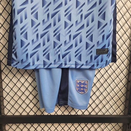 England 2023 Away Stadium Kids Kit - SOCCERDEALSHOP