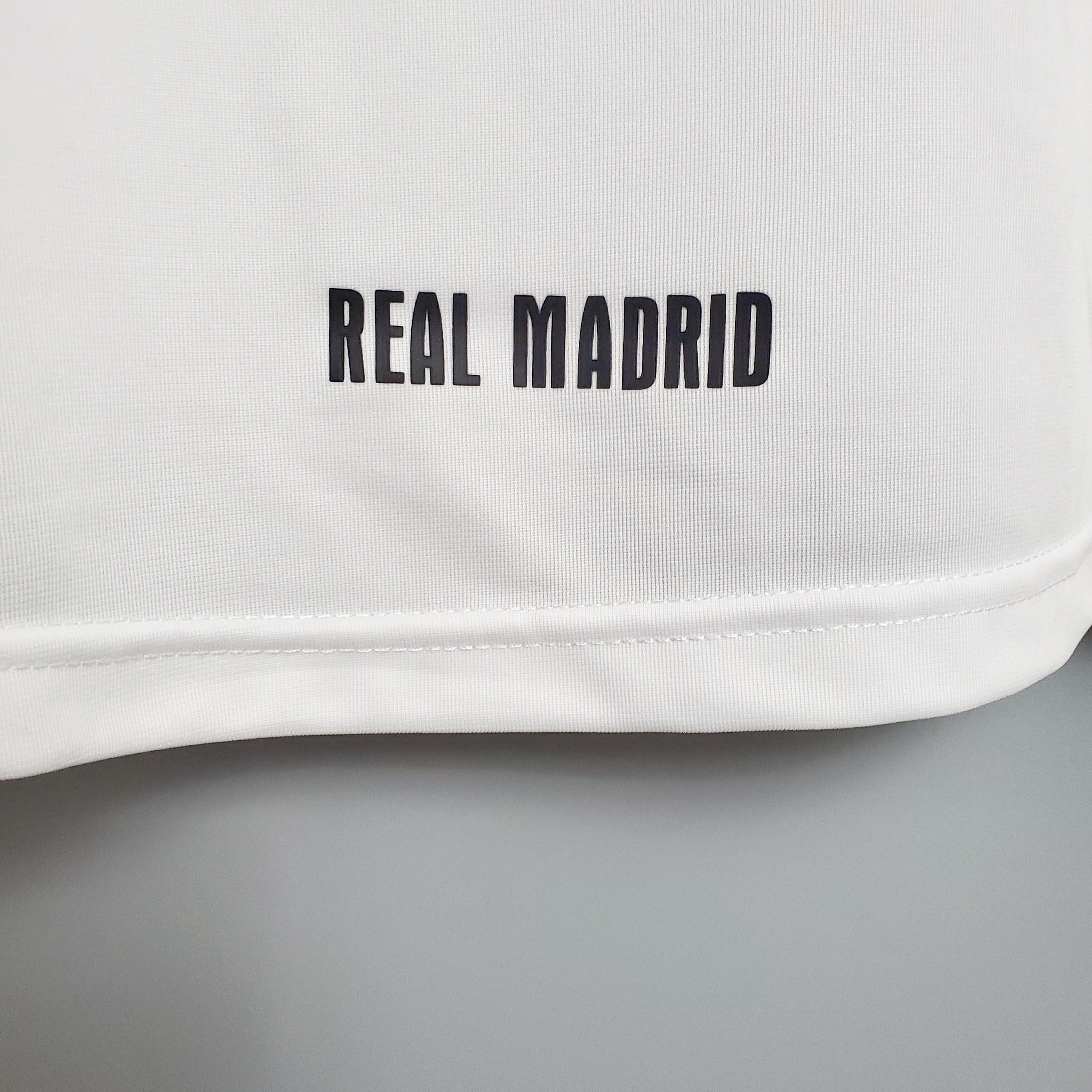 Retro Real Madrid 07-08 Home Stadium Jersey - SOCCERDEALSHOP