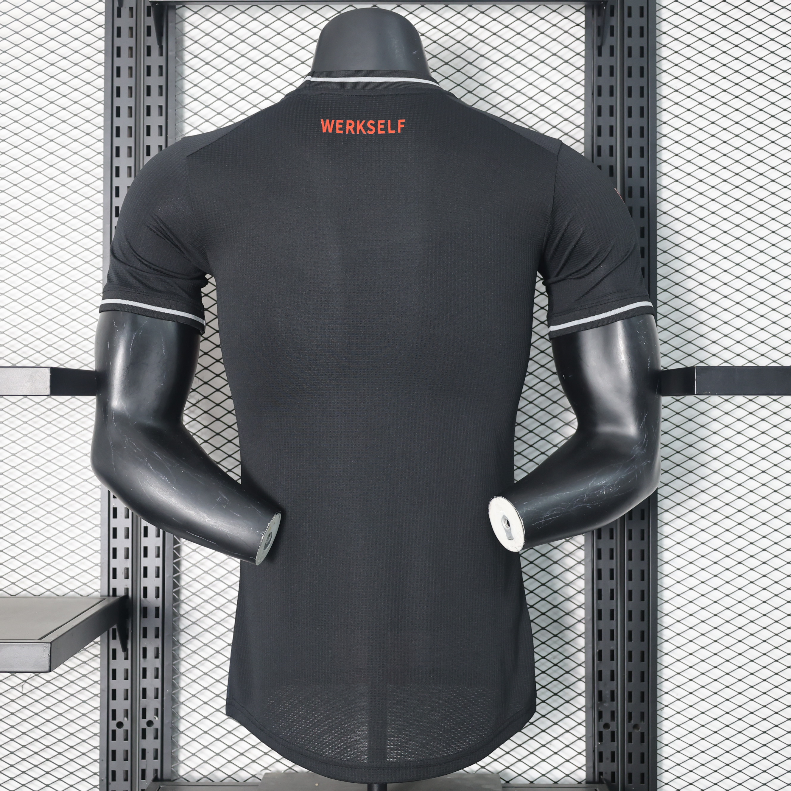 Bayer 04 Leverkusen 23-24 Home Jersey - Player Version - SOCCERDEALSHOP