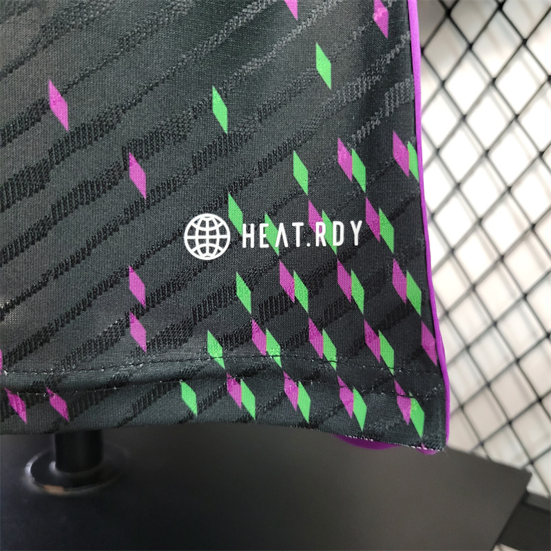 Bayern Munich 23-24 Away Jersey - Player Version - SOCCERDEALSHOP