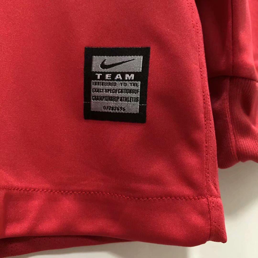 Manchester United Retro 09-10 Home Long Sleeve Jersey - SOCCERDEALSHOP