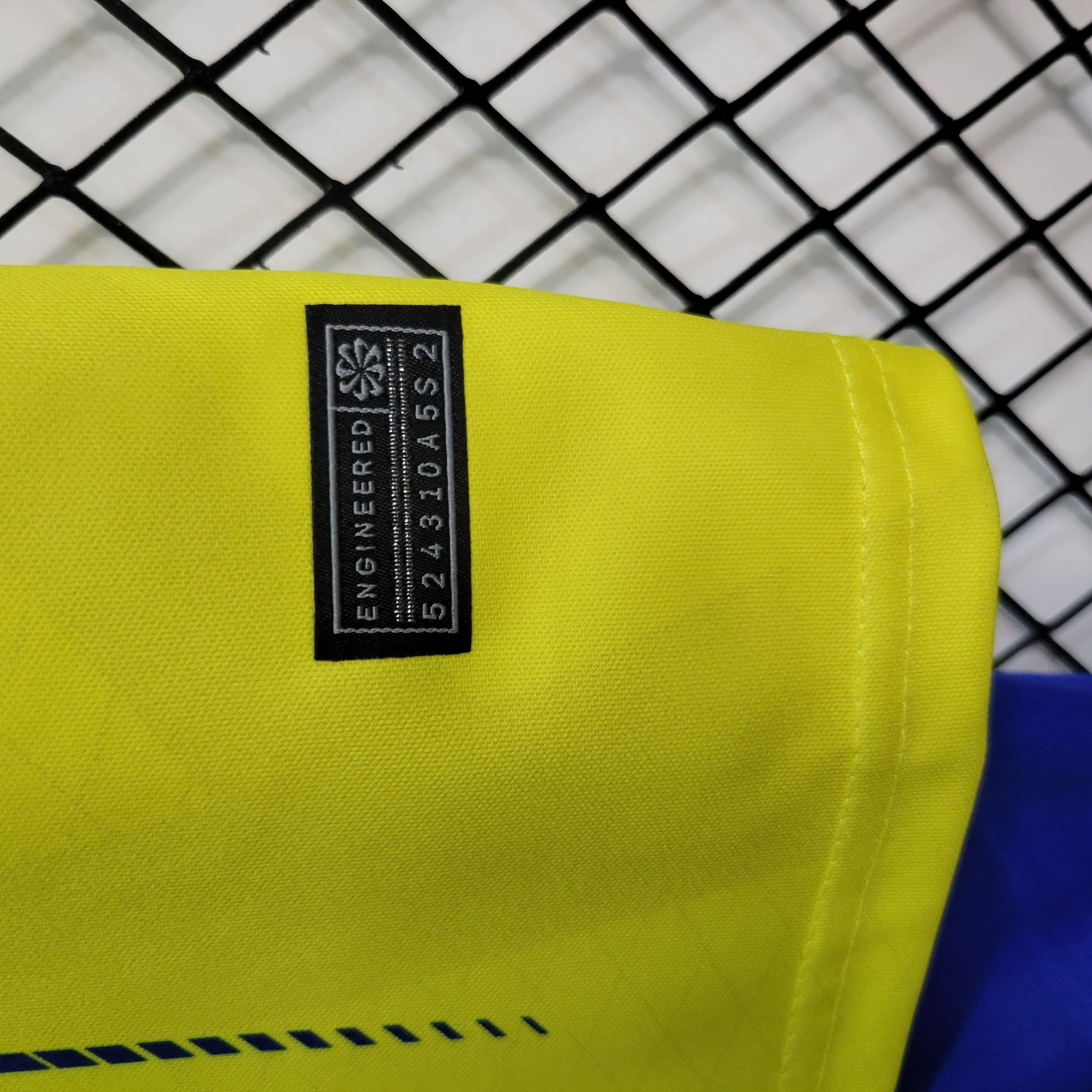 Al Nassr Riyadh Victory 23-24 Home Kids Kit - SOCCERDEALSHOP