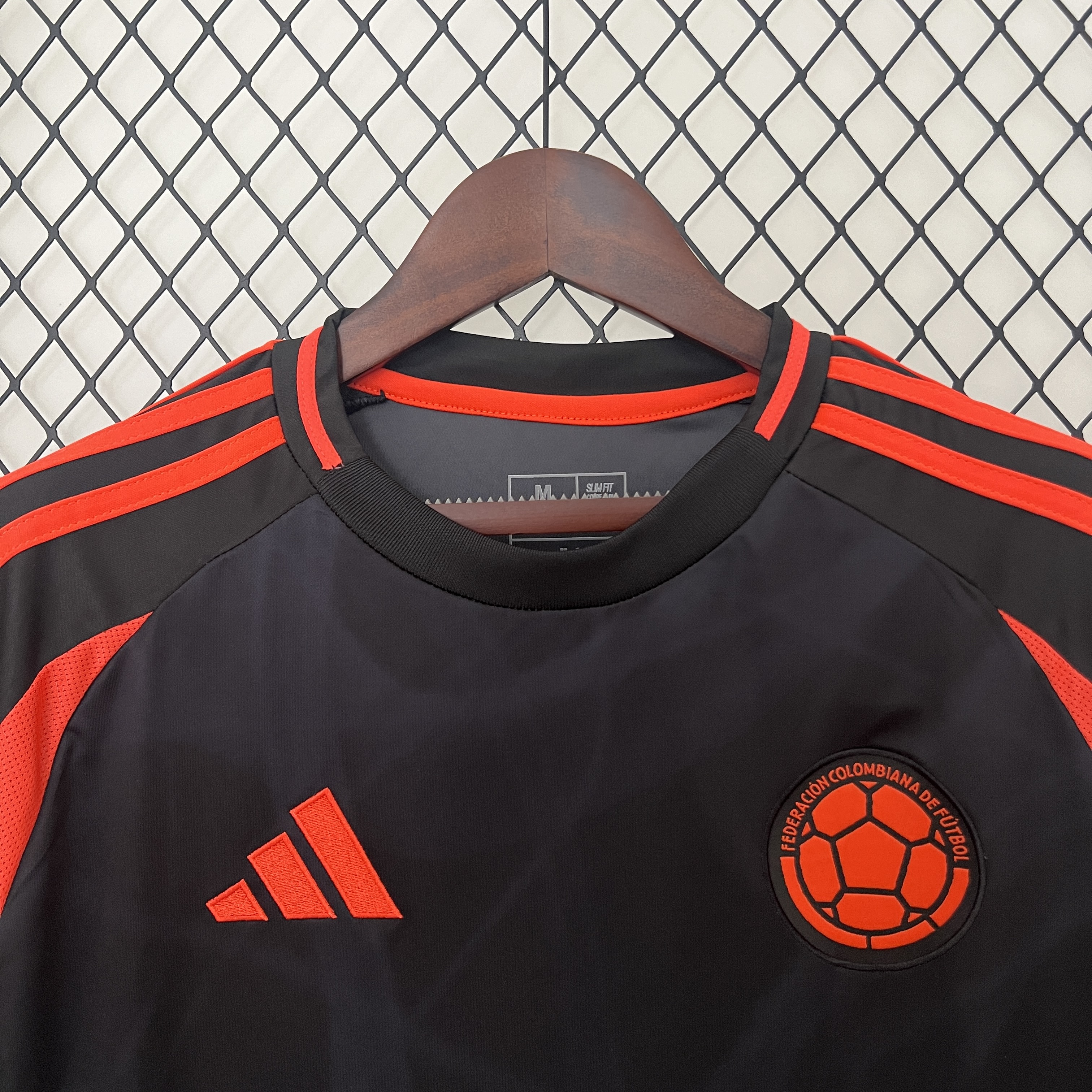 Colombia 2024 Away Jersey - Fans Version - SOCCERDEALSHOP