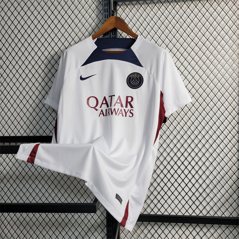 Paris Saint-Germain PSG 23/24 Training Jersey - Fans Version - SOCCERDEALSHOP