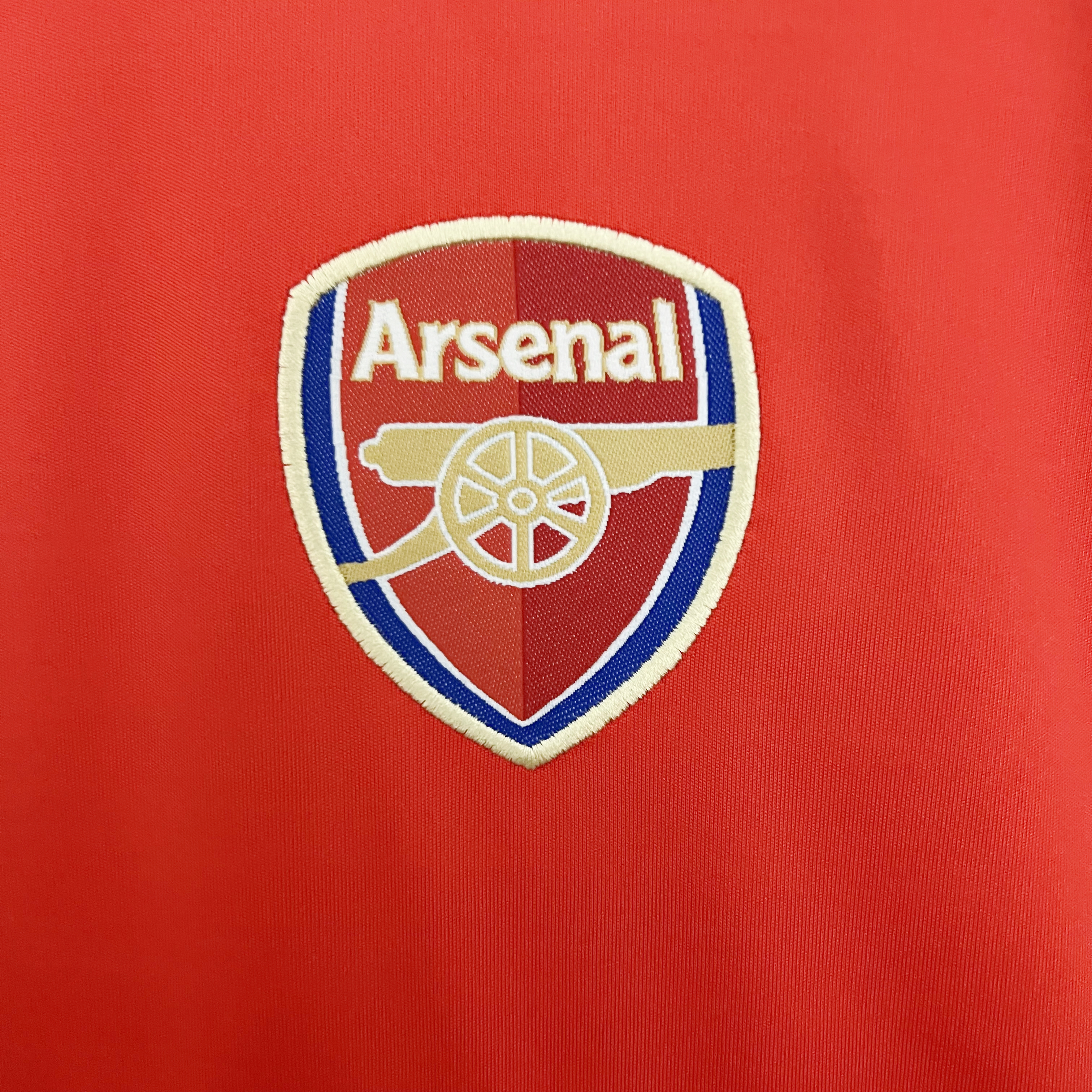 Arsenal Retro 04-05 Home Stadium Jersey - SOCCERDEALSHOP