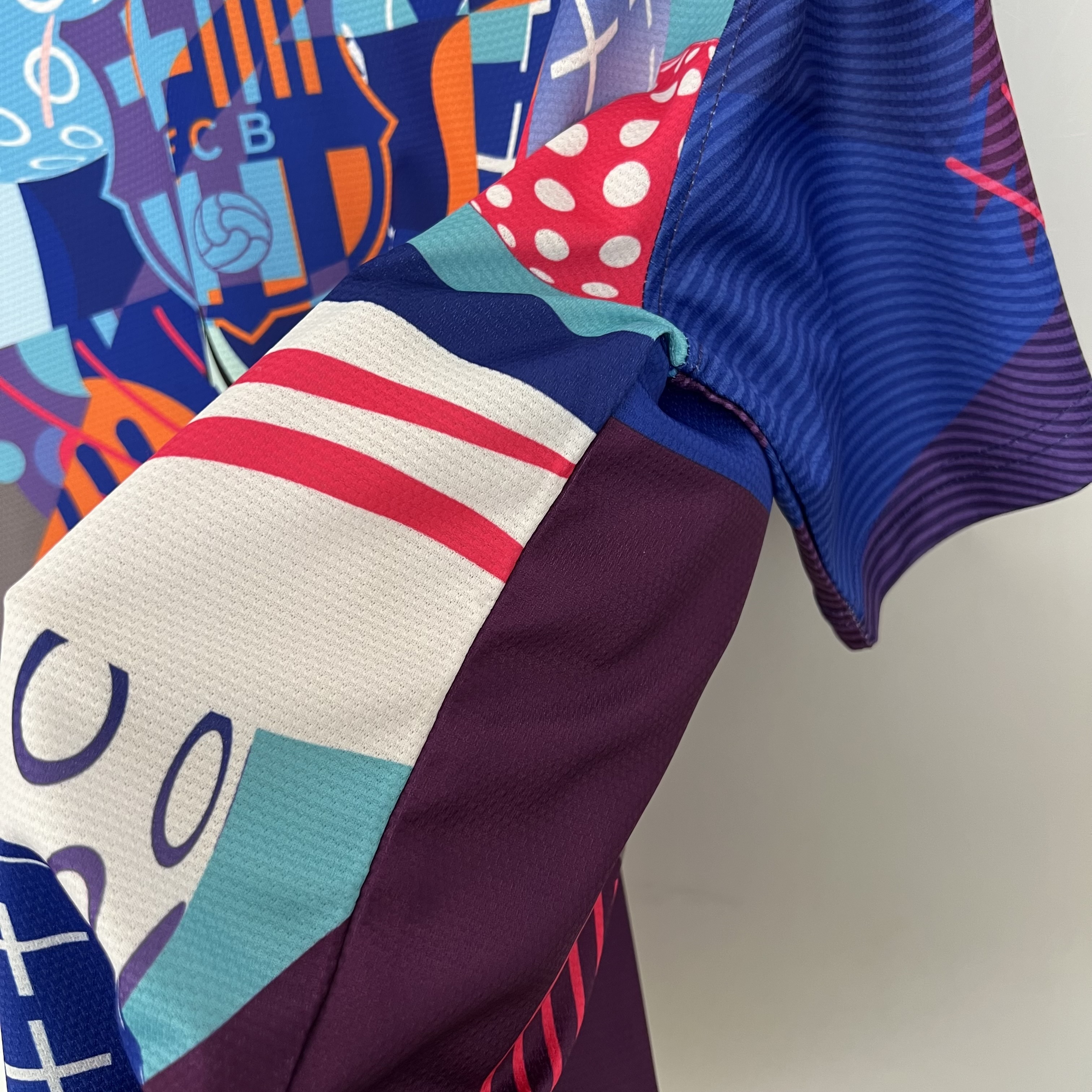 23/24 B.A.R.S.A Special Jersey - Fans Version - SOCCERDEALSHOP