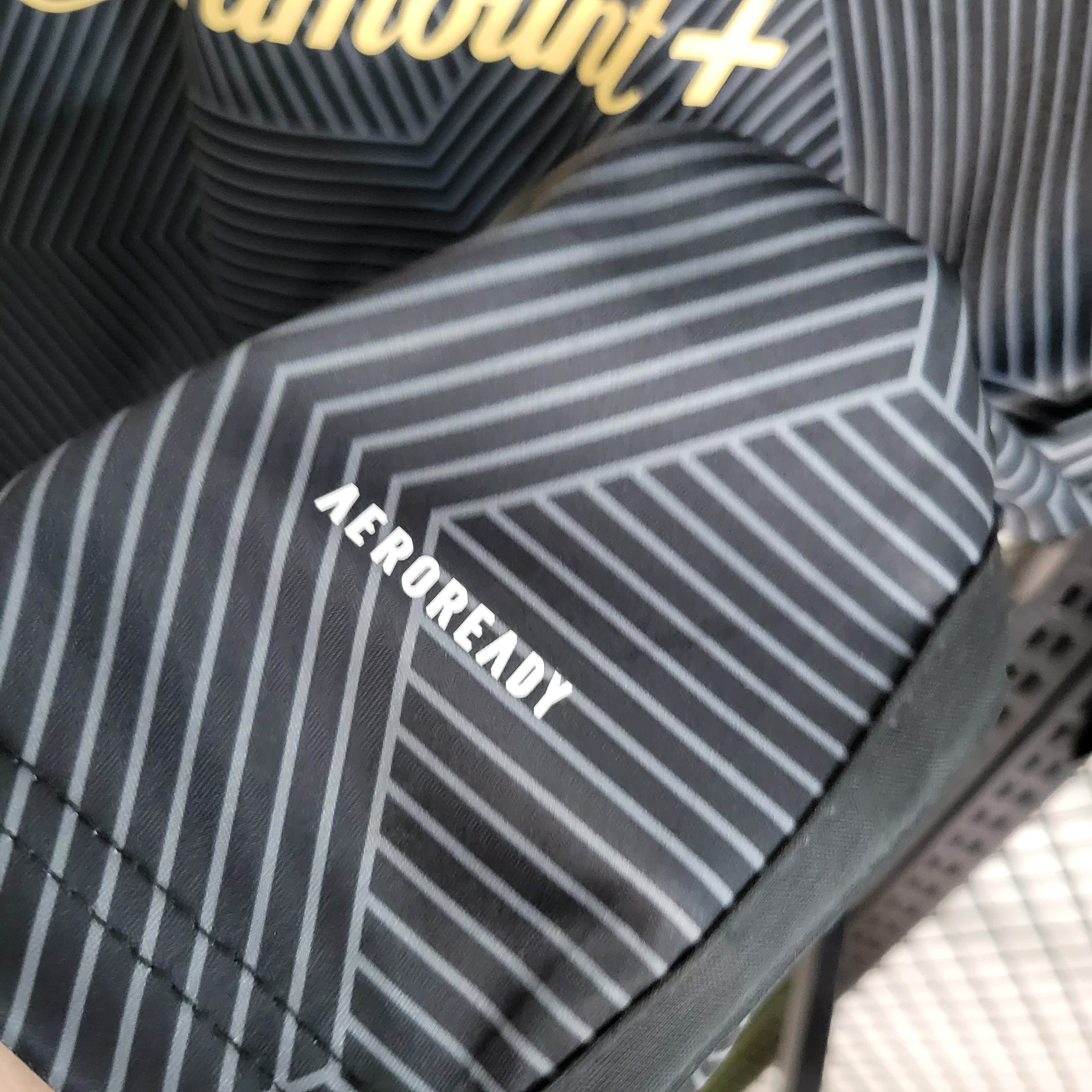 Union Berlin 23-24 Champions League Away Stadium Jersey - Fans Version - SOCCERDEALSHOP