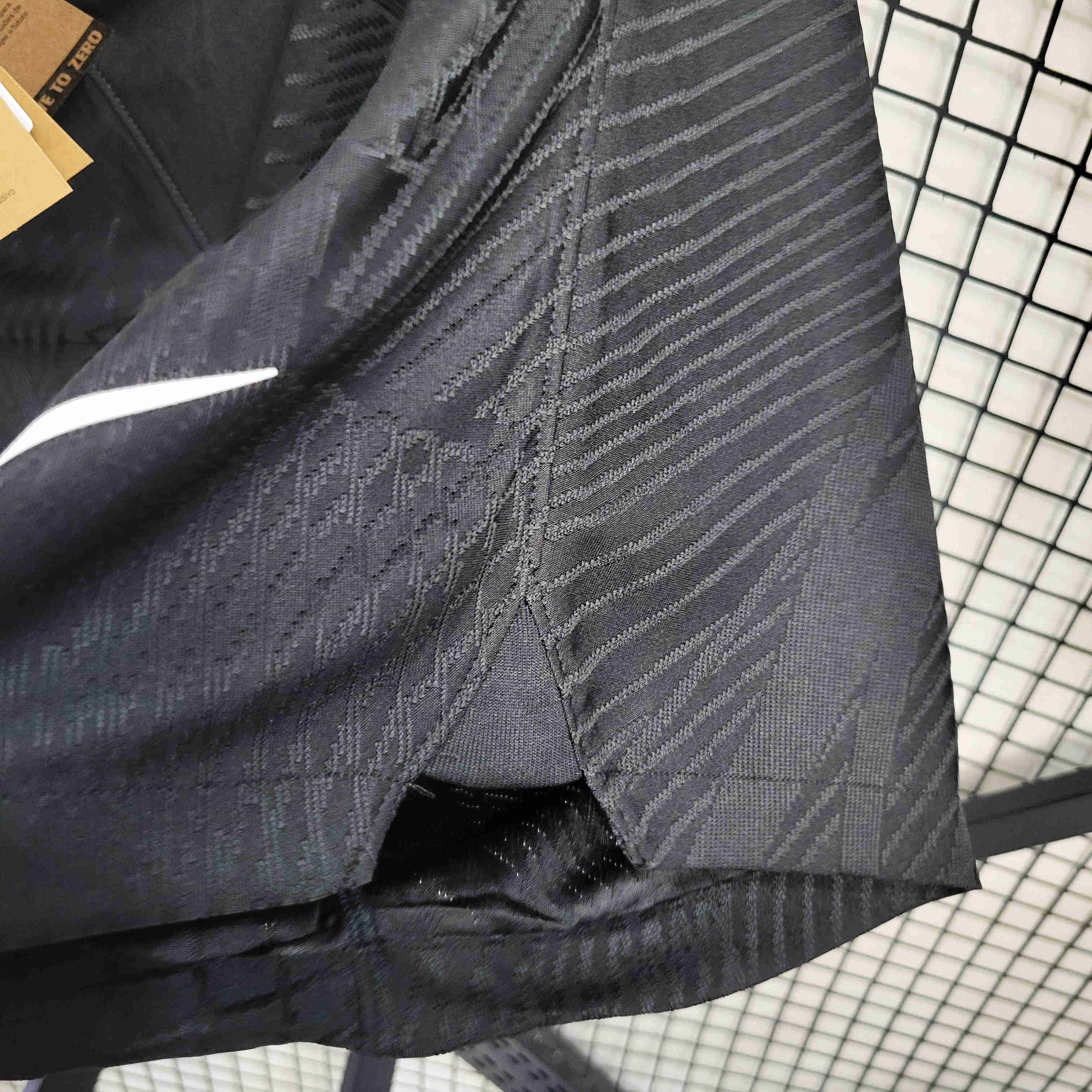 Inter Milan 23-24 Black Shorts - Player Version - SOCCERDEALSHOP