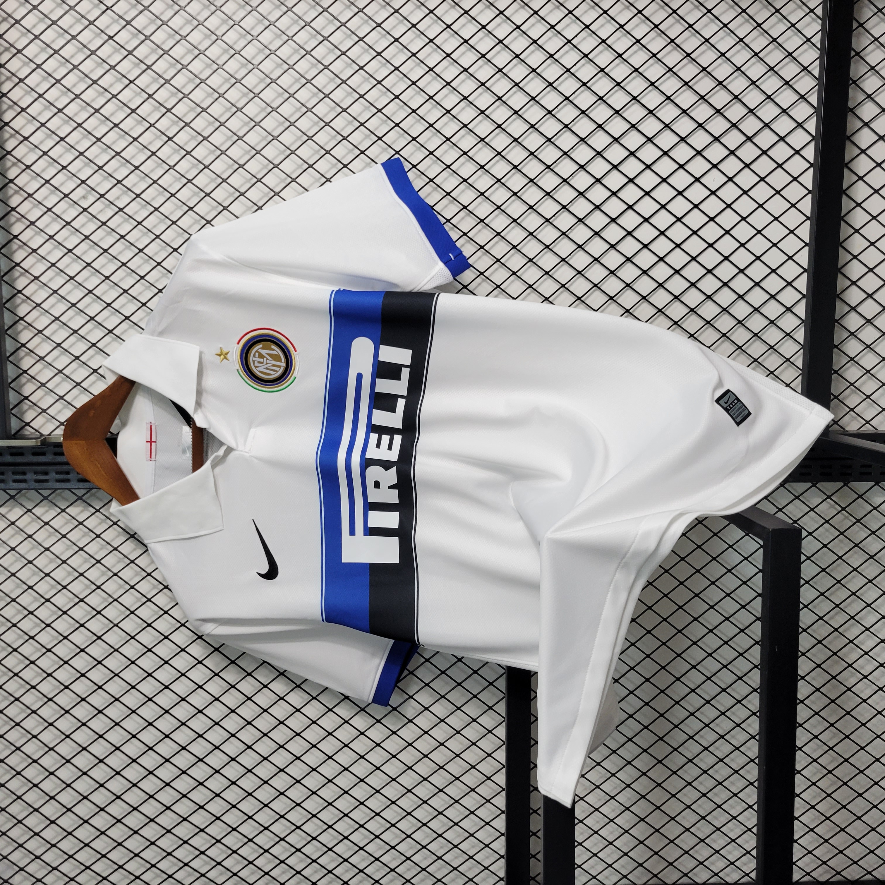 Retro Inter Milan 09-10 Away Stadium Jersey - SOCCERDEALSHOP