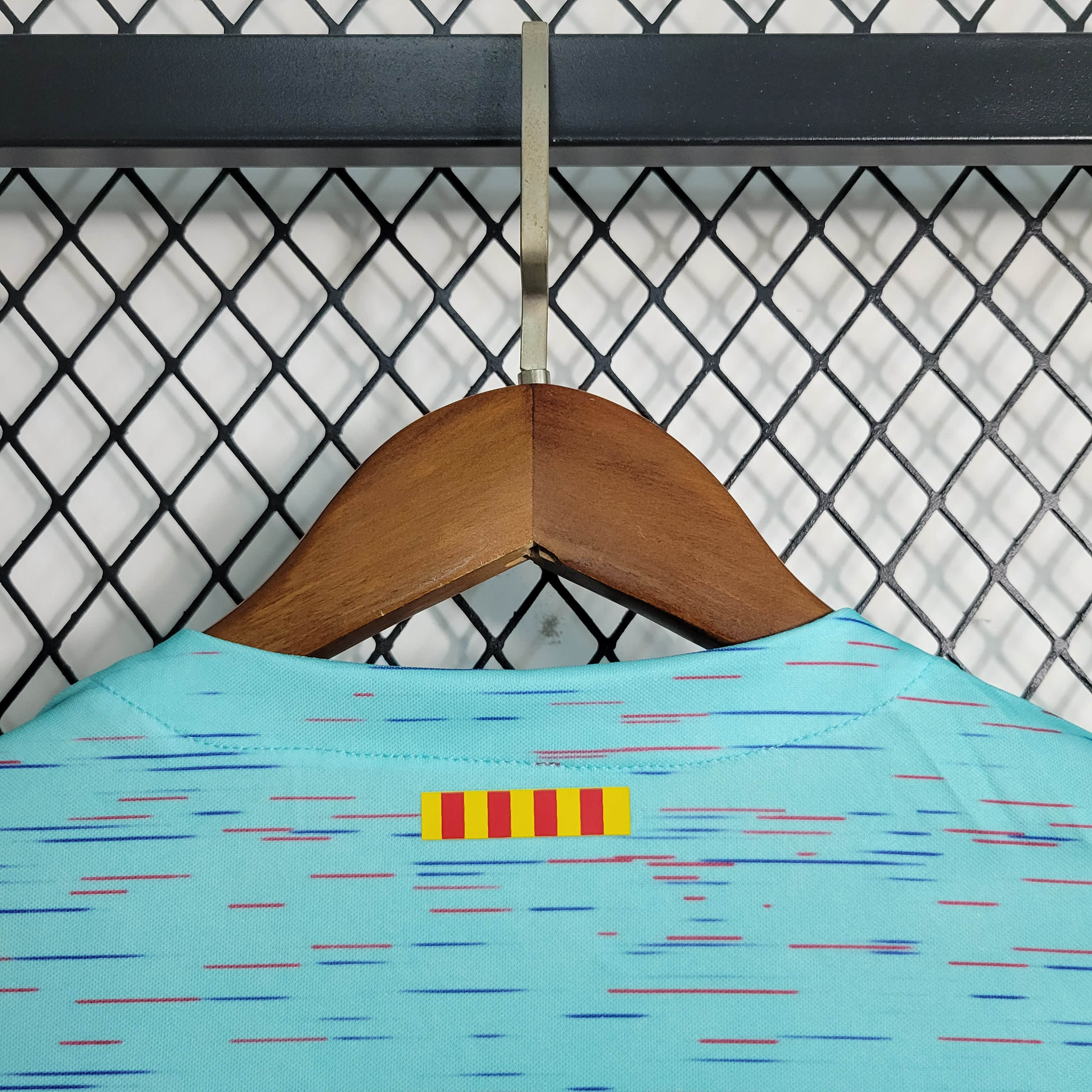 B.A.R.S.A 23-24 Third Kids Kit - SOCCERDEALSHOP