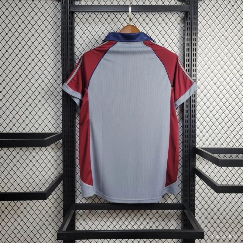 Retro Bayern Munich 1998-99 Third Jersey - SOCCERDEALSHOP