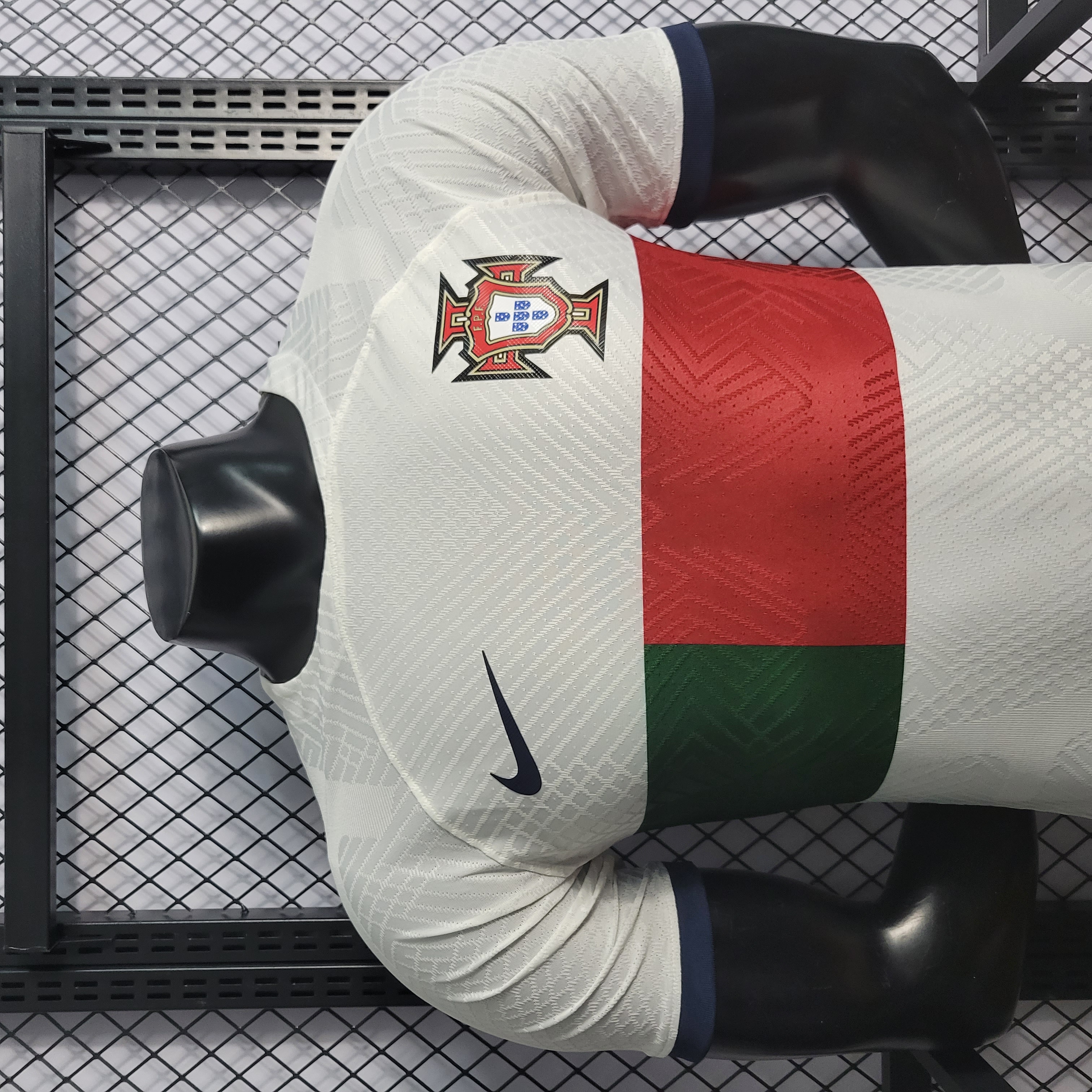 Portugal 22-23 Away Stadium Jersey - Player Version - SOCCERDEALSHOP