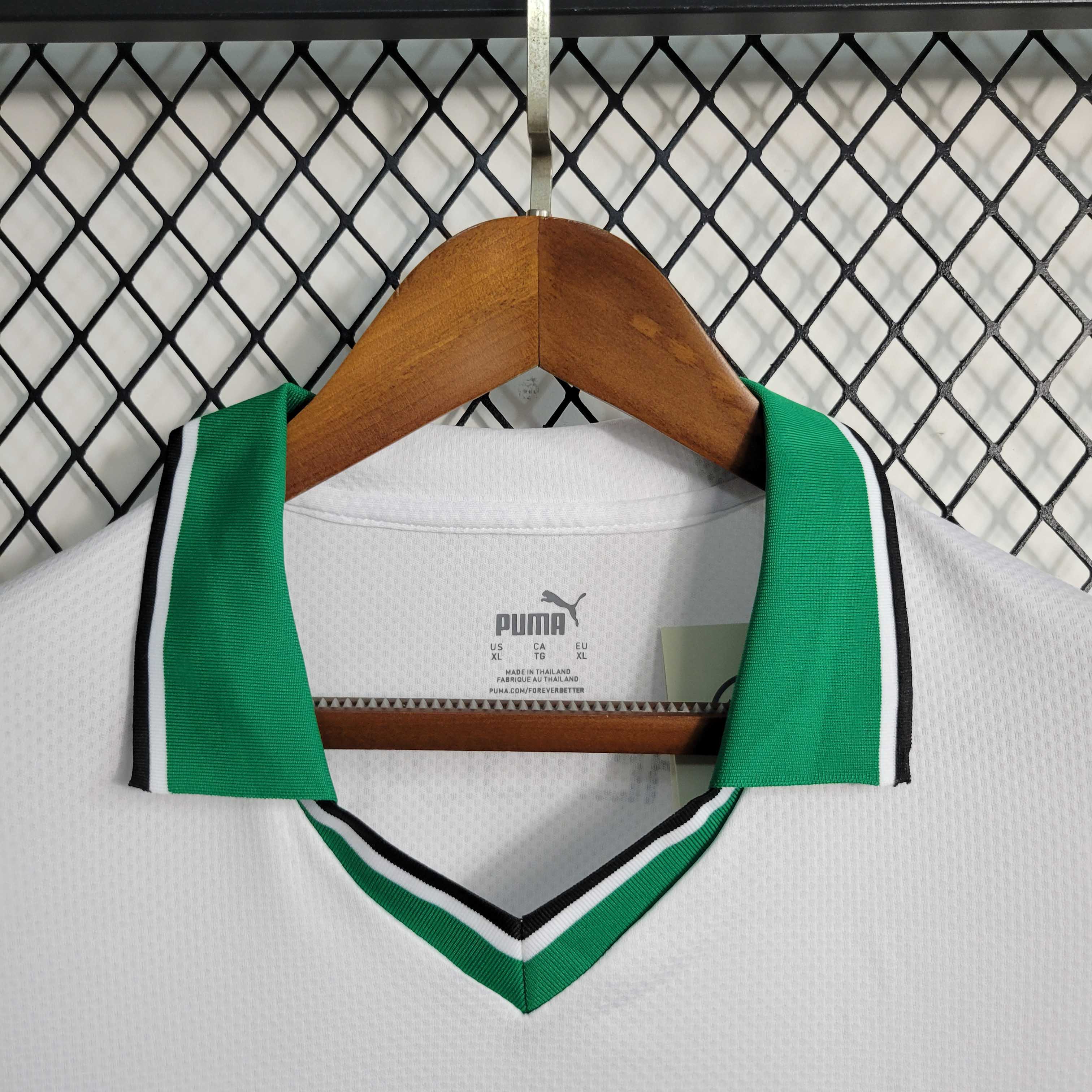 Borussia Mönchengladbach 23-24 Home Stadium Jersey - Fans Version - SOCCERDEALSHOP