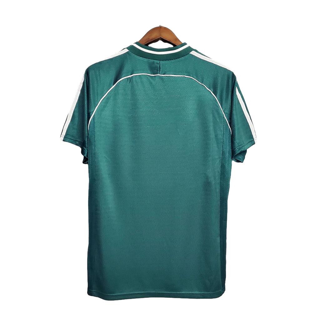 Retro Germany 1998 Away Stadium Jersey - SOCCERDEALSHOP