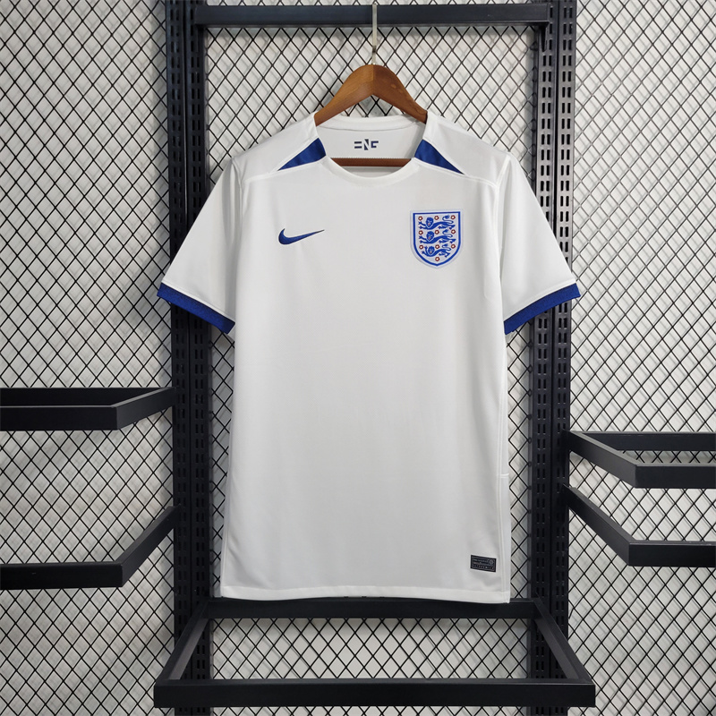 England 2023 Home Stadium Jersey - Fans Version - SOCCERDEALSHOP