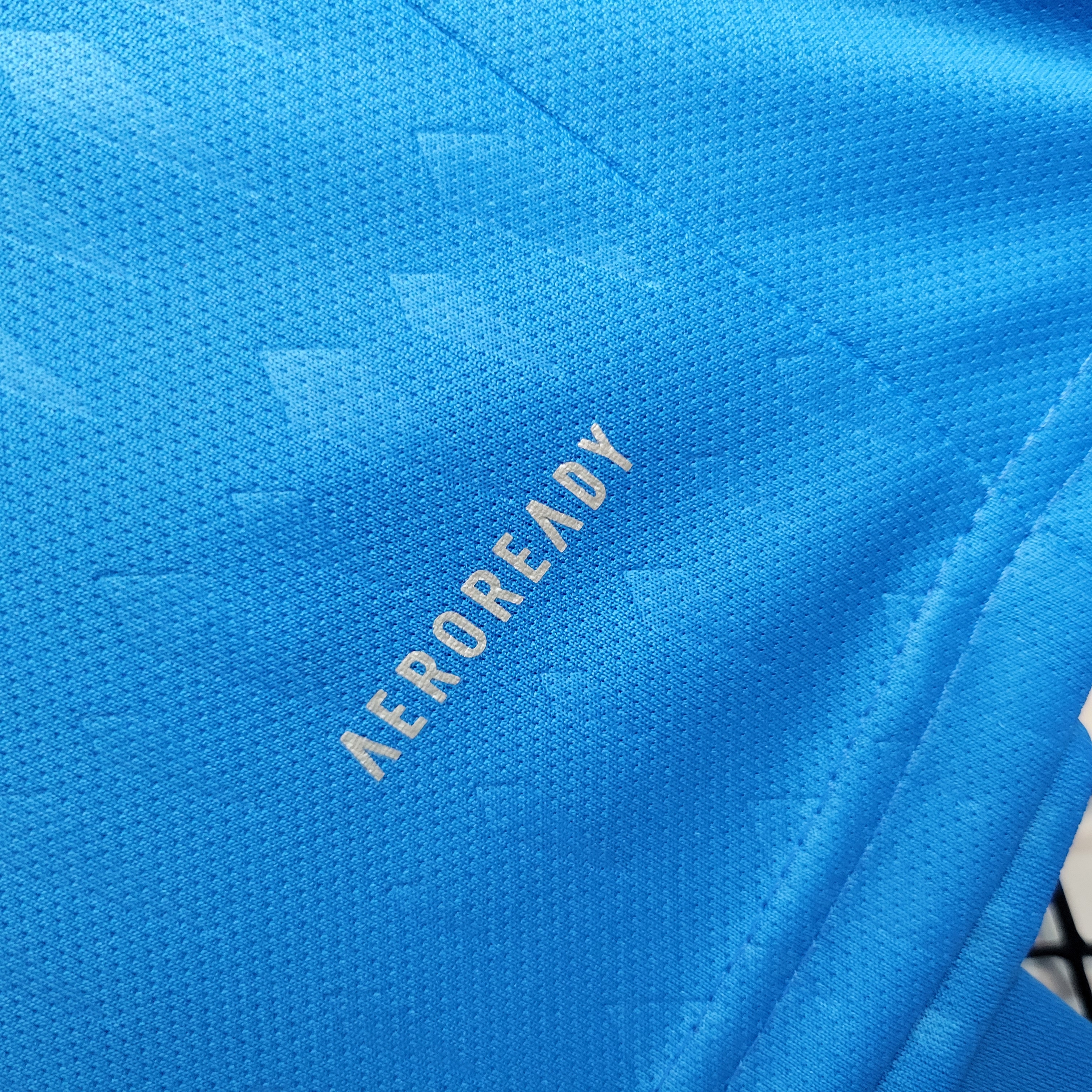 Real Madrid 23-24 Blue Goalkeeper Kids Kit - SOCCERDEALSHOP