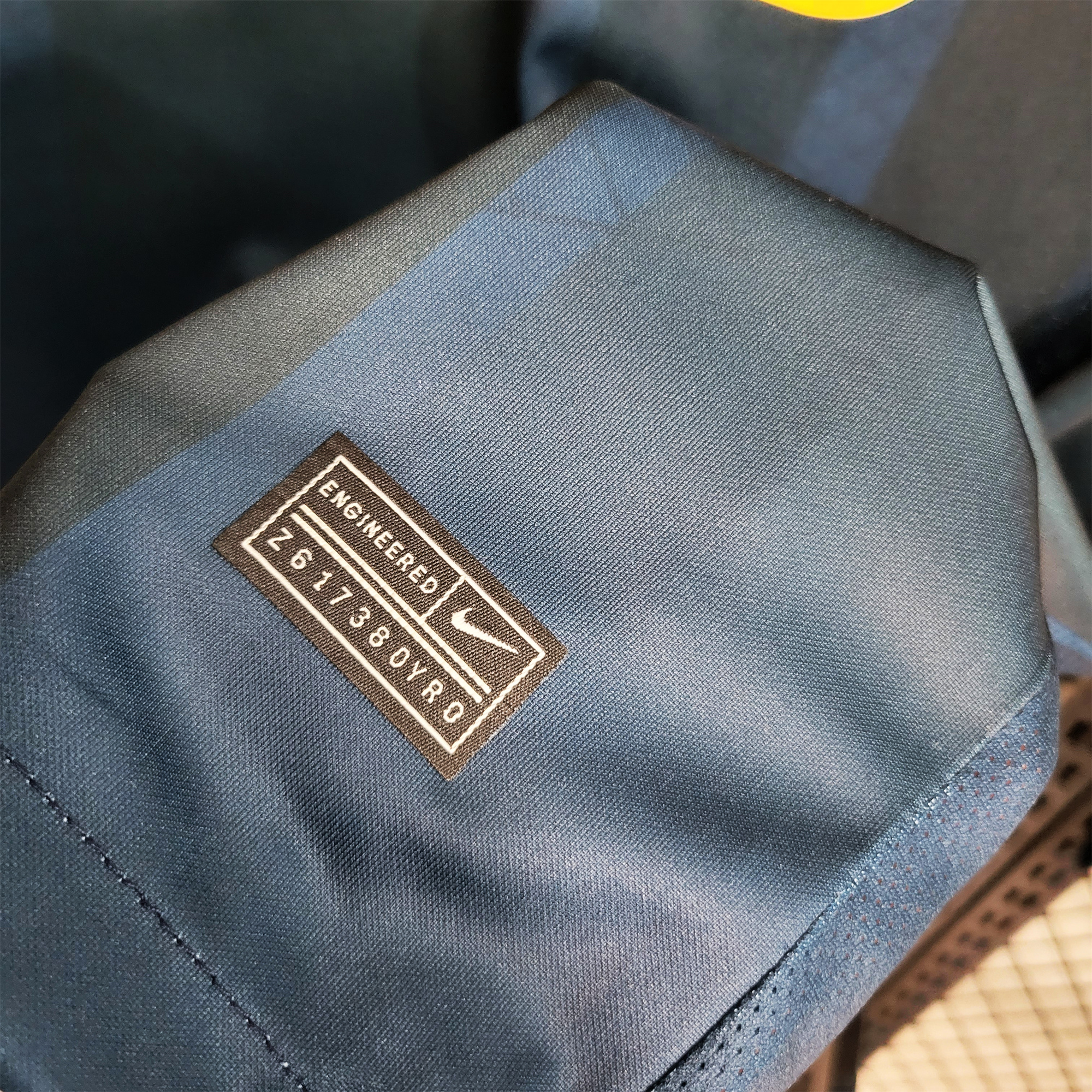 Al Nassr Riyadh Victory 23-24 Away Jersey - Fans Version - SOCCERDEALSHOP