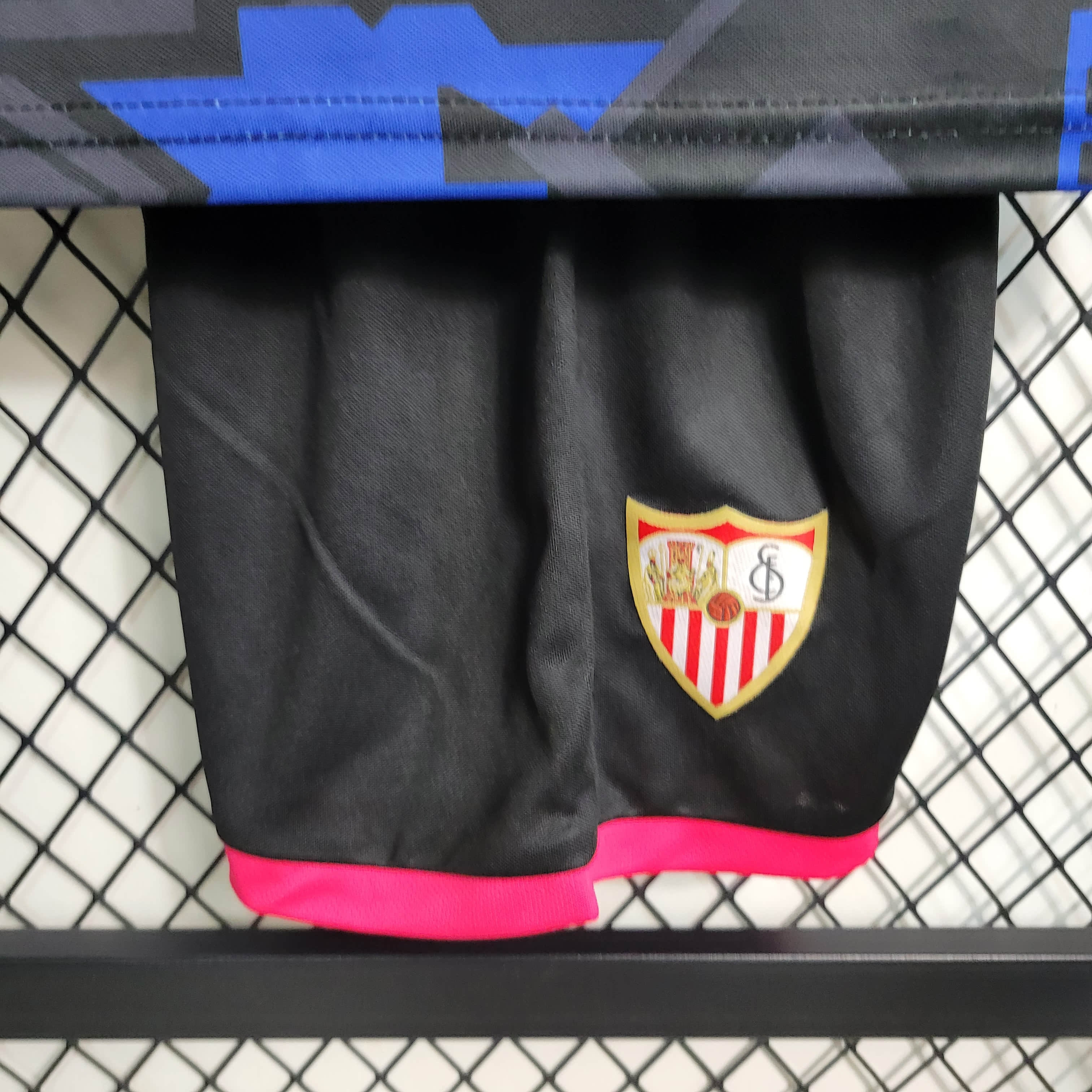 Sevilla 23-24 Third Kids Kit - SOCCERDEALSHOP