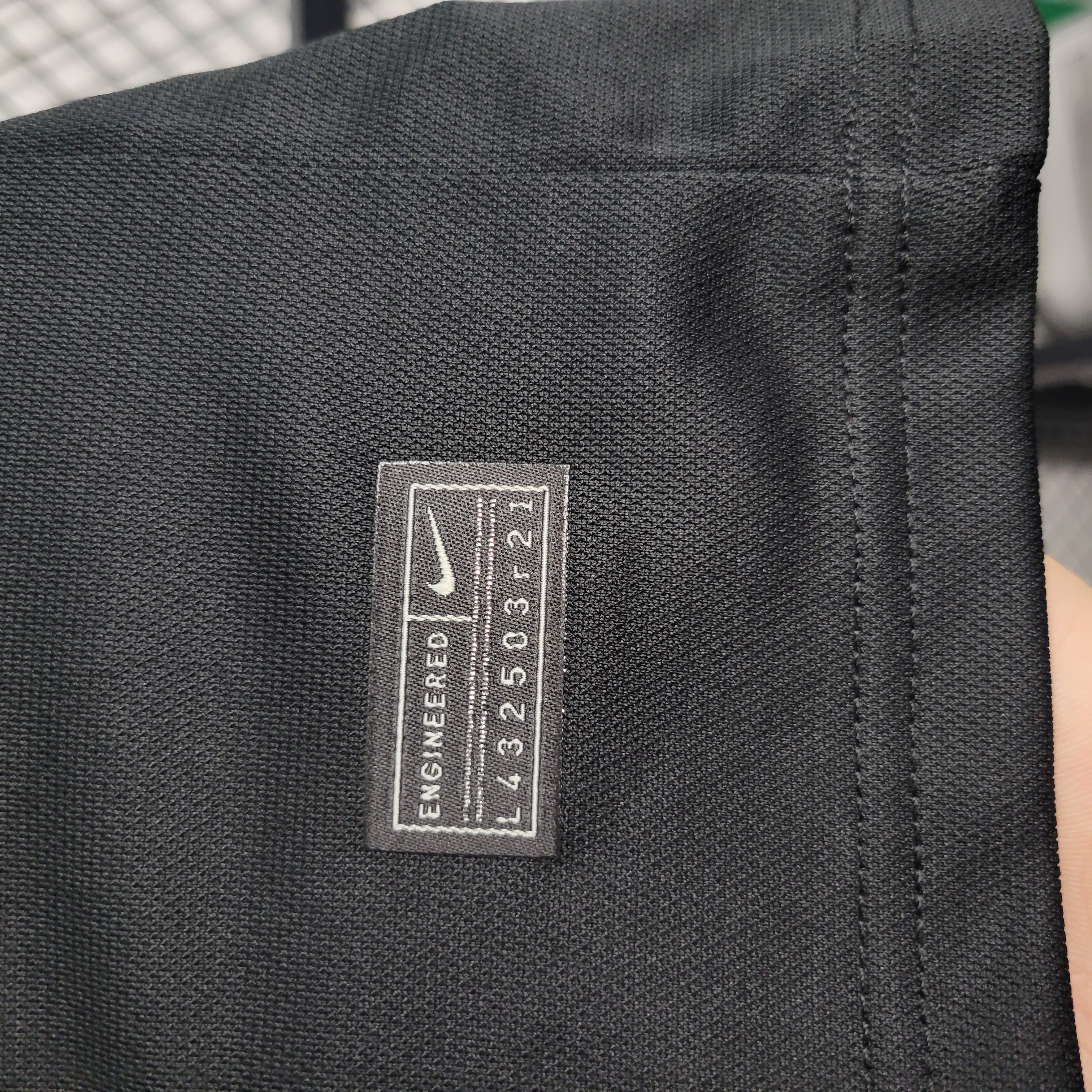 Portugal 23-24 Black Polo Shirt - SOCCERDEALSHOP