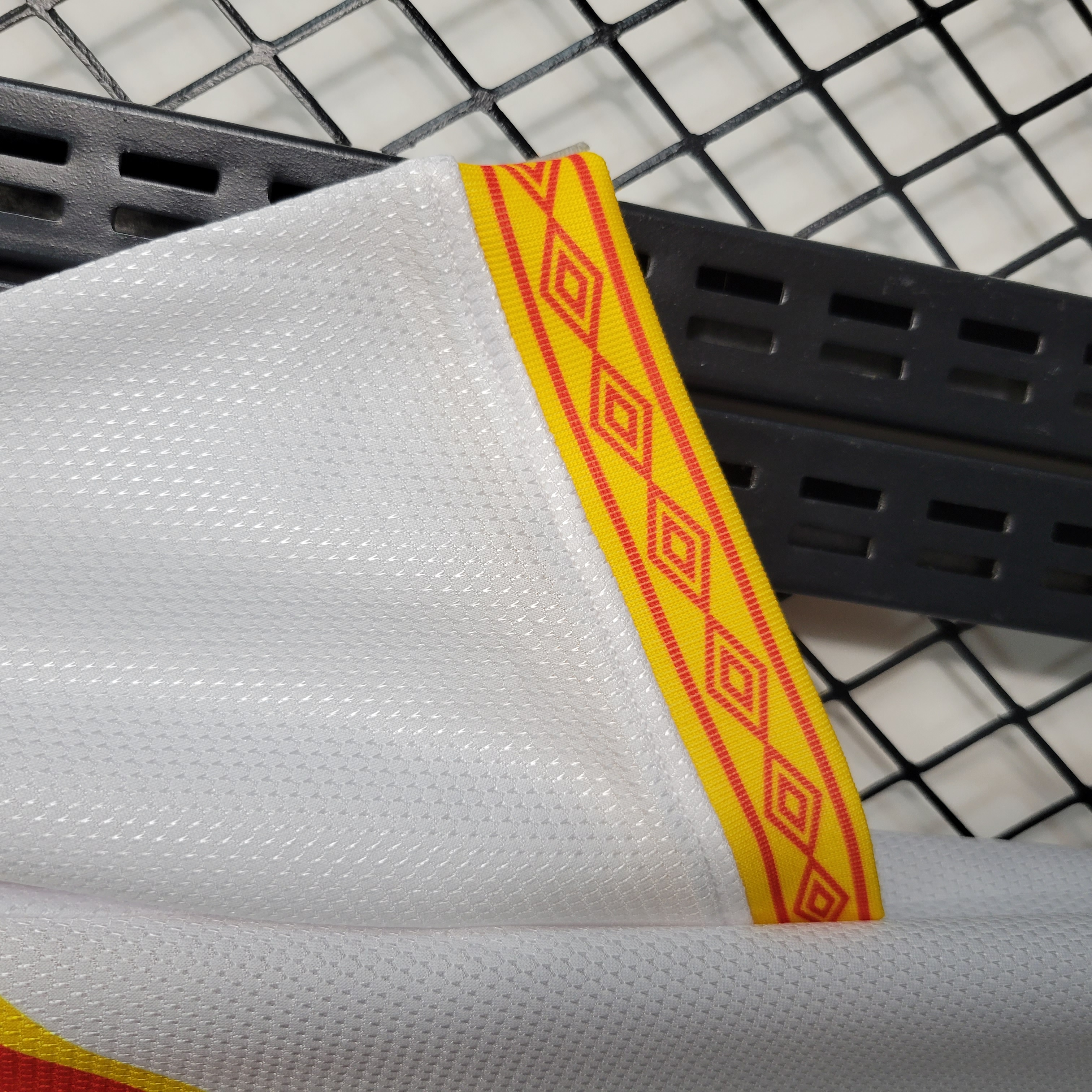 Rayo Vallecano 23-24 Home Stadium Jersey - Fans Version - SOCCERDEALSHOP