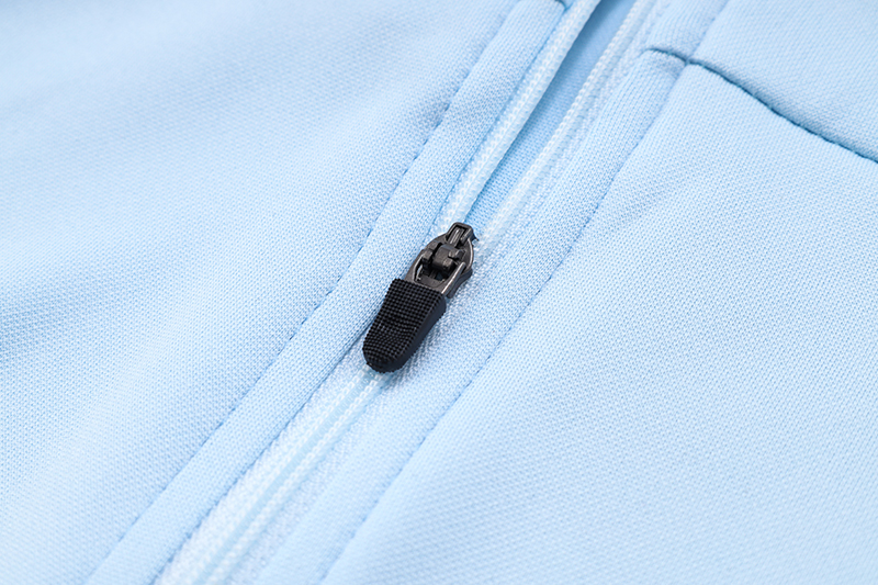 Inter Milan 23-24 Long Sleeve Training Set -Light Blue - SOCCERDEALSHOP