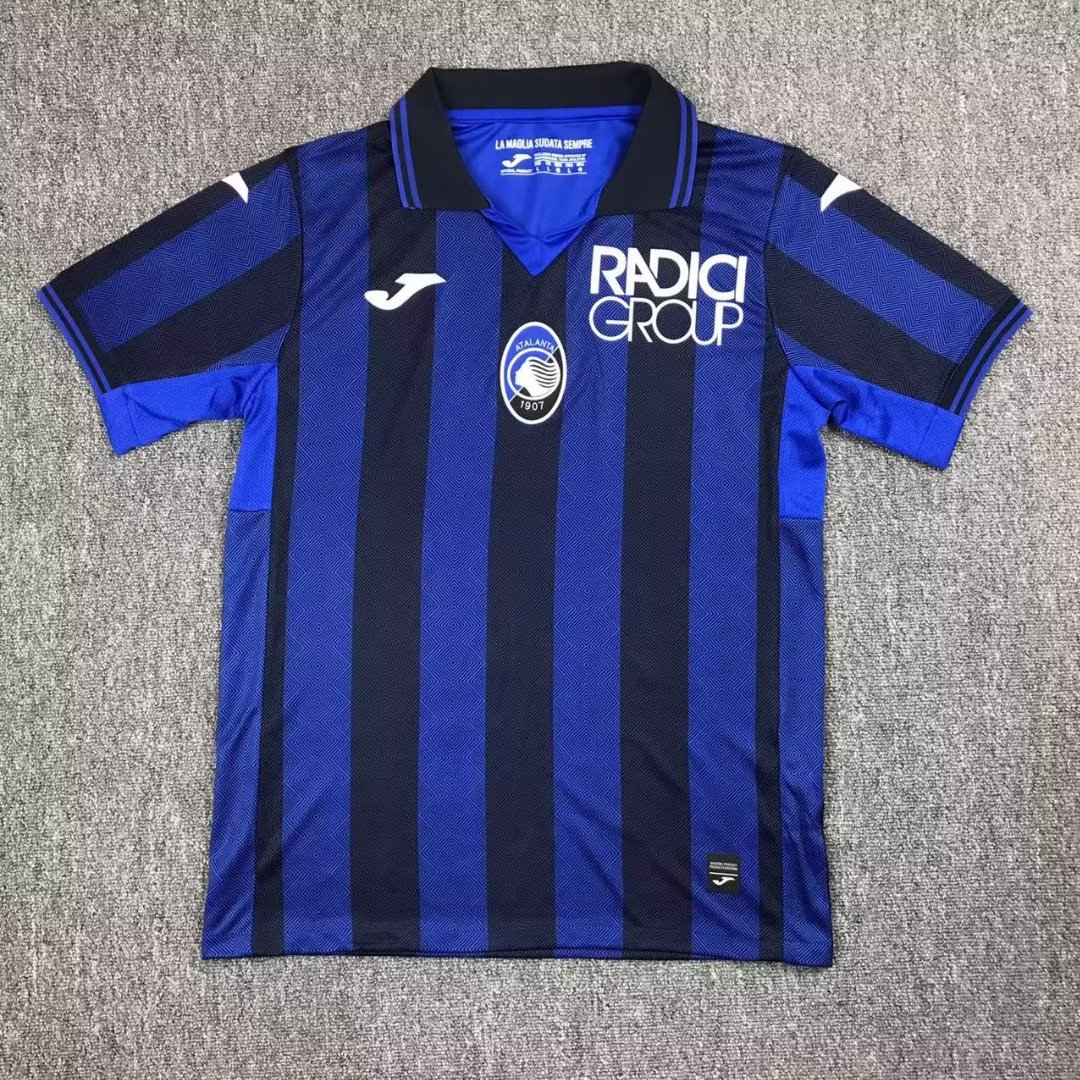 Atalanta 23-24 Home Stadium Jersey - Fans Version - SOCCERDEALSHOP