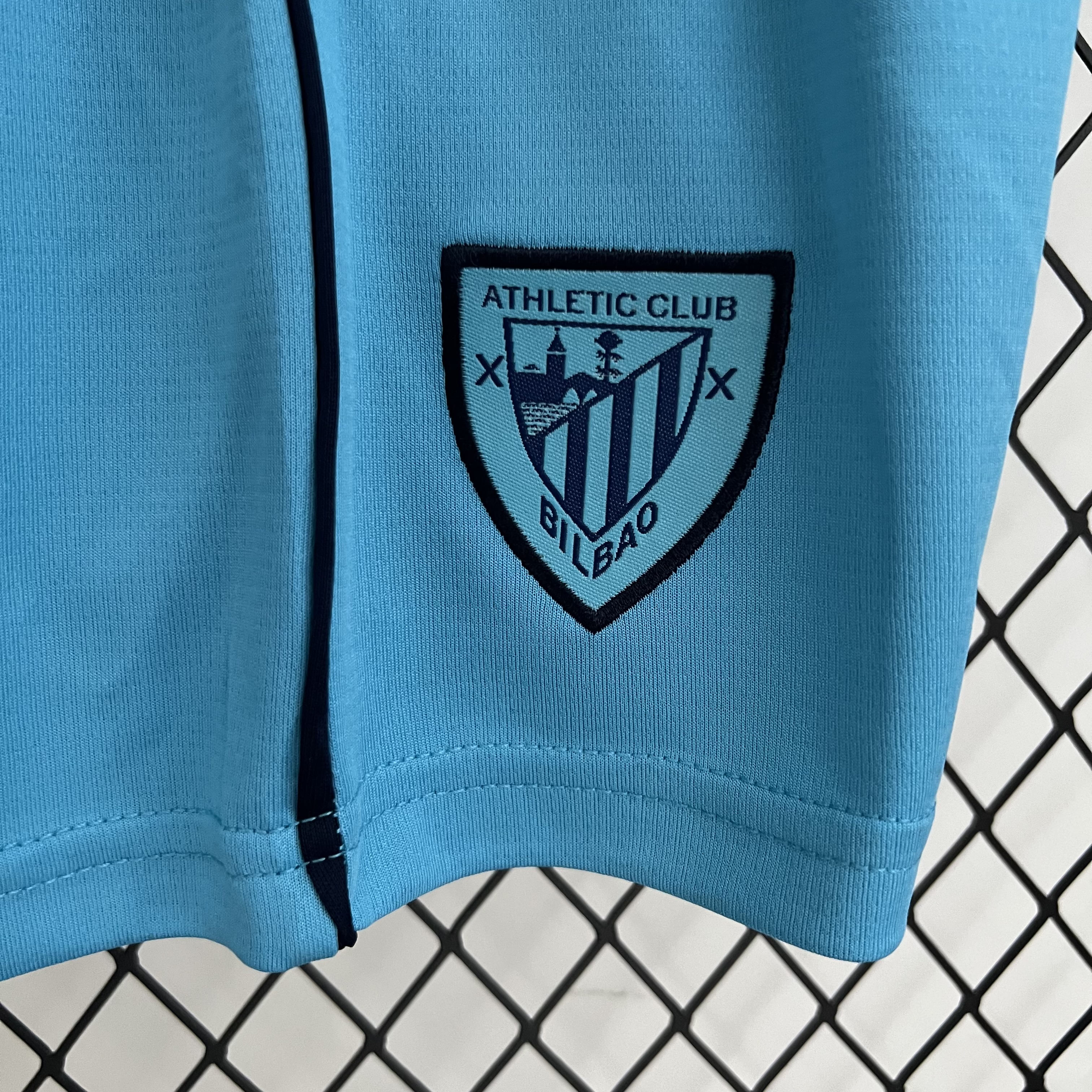 Athletic Bilbao 23-24 Away Stadium Kids Kit - SOCCERDEALSHOP