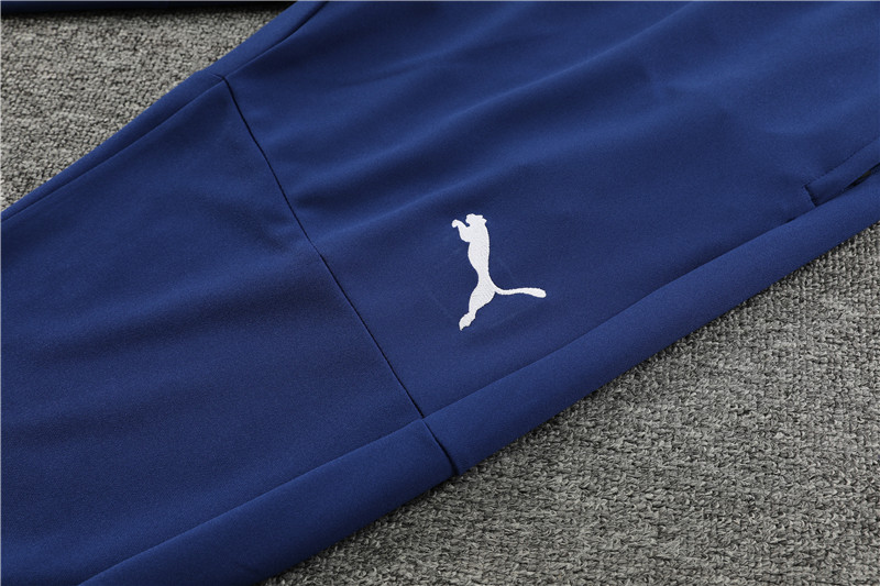 Manchester City 23-24 Kids Long Sleeve Training Set Light Blue - SOCCERDEALSHOP