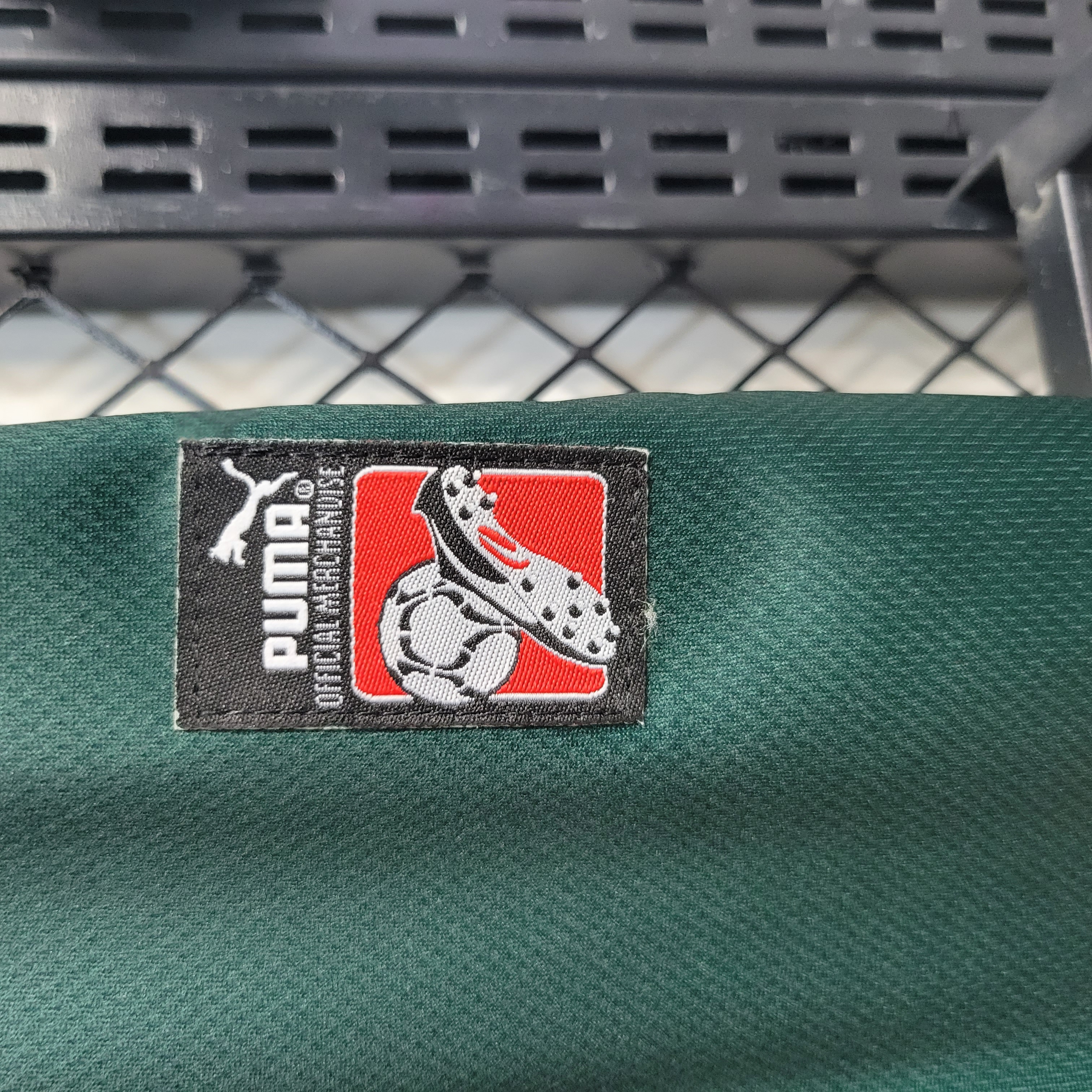 Retro Morocco 1998 Home Stadium Jersey - SOCCERDEALSHOP