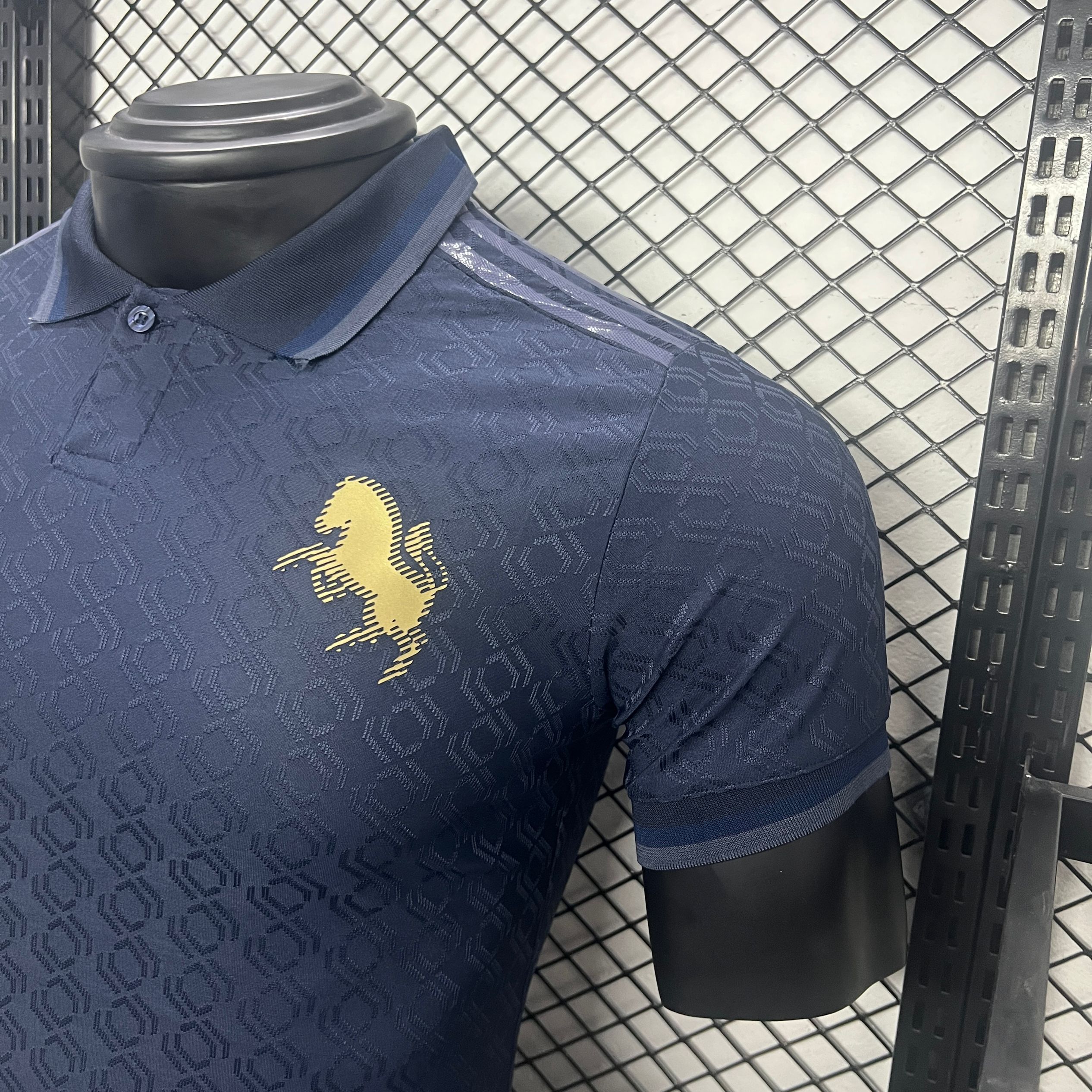 Juventus 24-25 Third Jersey - Player Version - SOCCERDEALSHOP