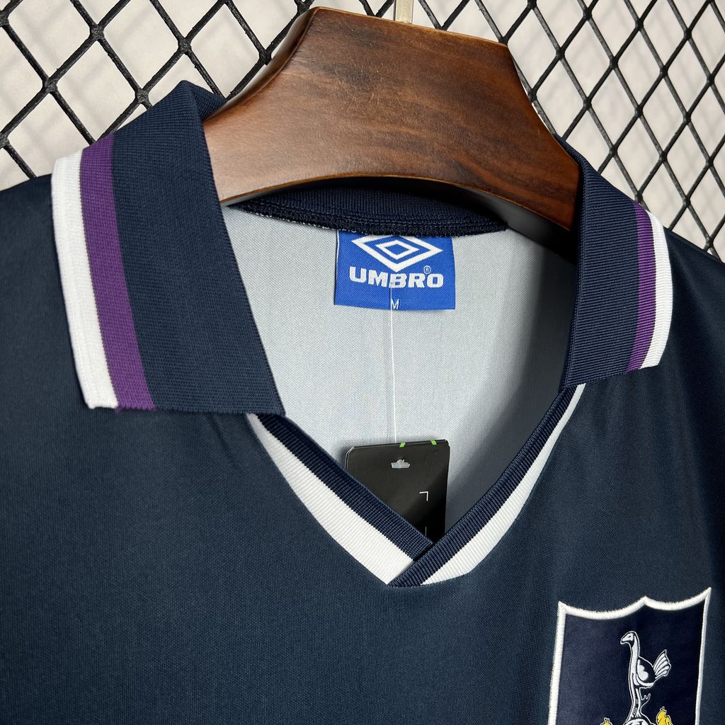 Retro Tottenham Hotspur 1994-95 Away Jersey - SOCCERDEALSHOP