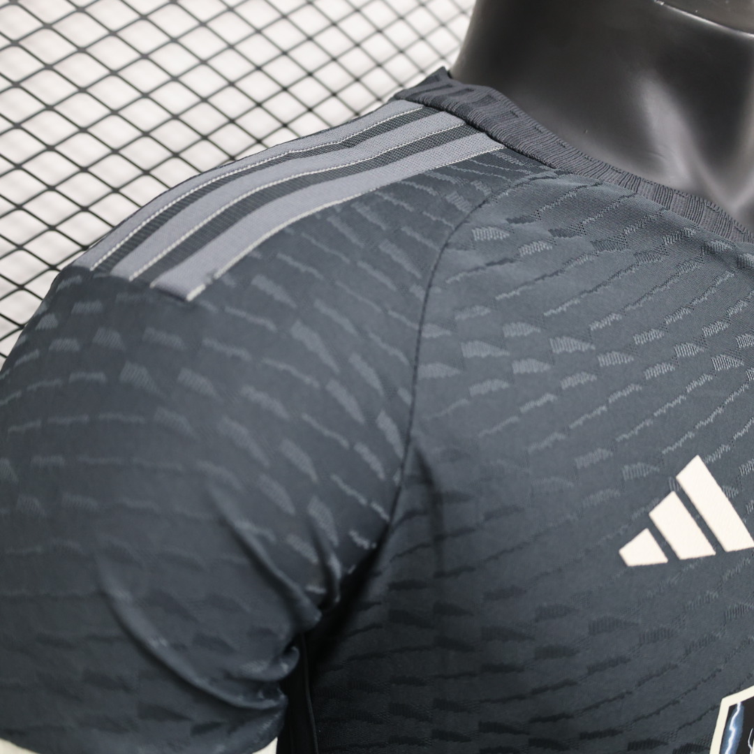 Juventus 23-24 Third Jersey - Player Version - SOCCERDEALSHOP