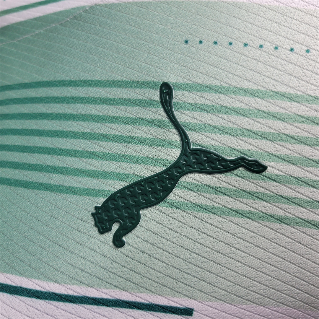 Palmeiras 2023 Away Stadium Jersey - Player Version - SOCCERDEALSHOP