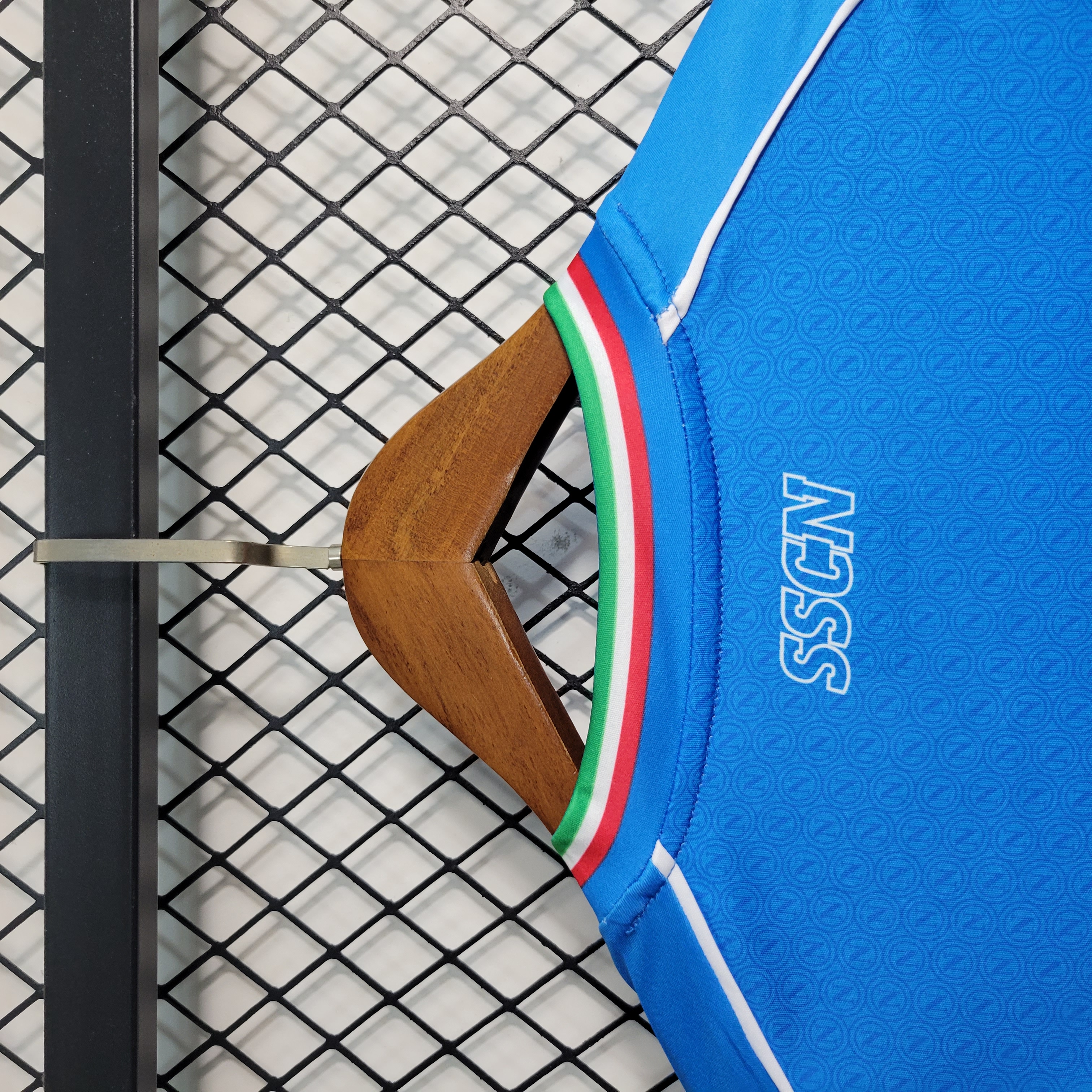 Napoli 23-24 Home Stadium Jersey - Fans Version - SOCCERDEALSHOP