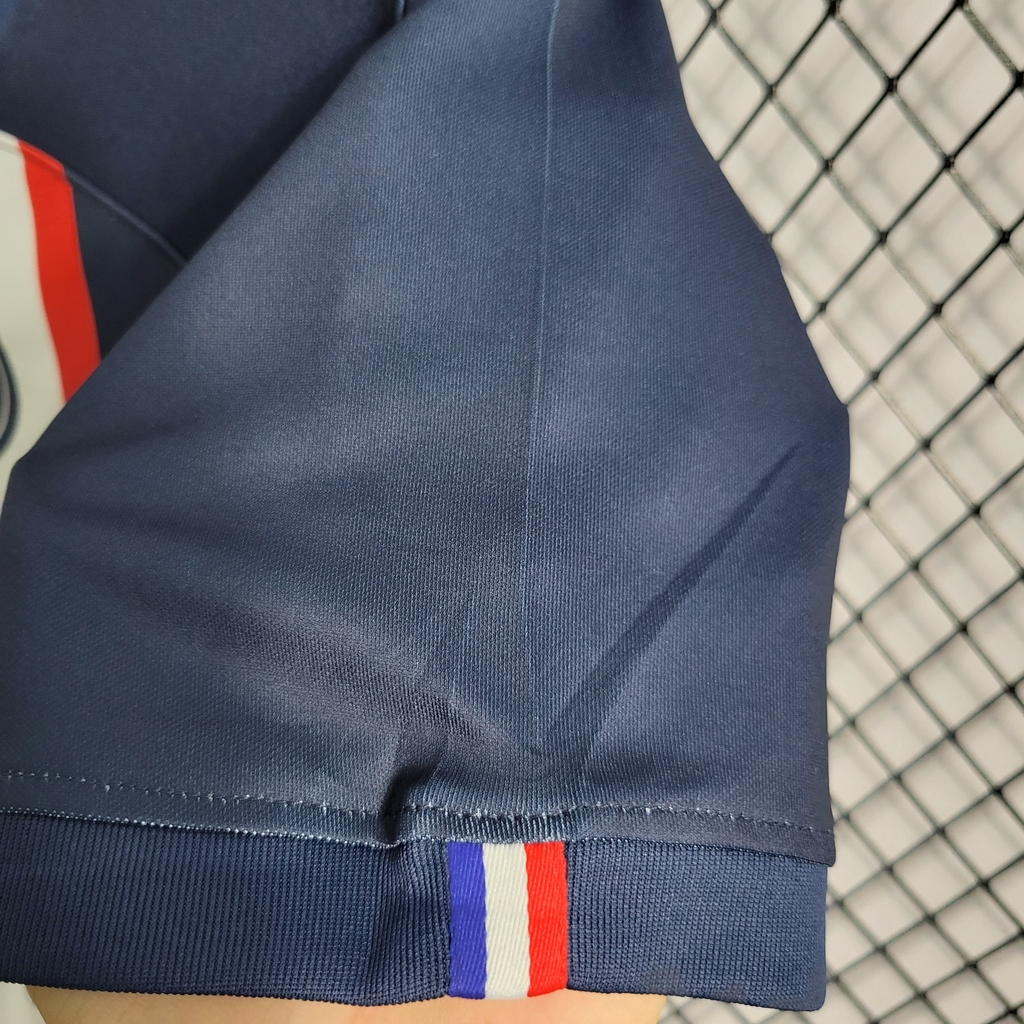 Paris Saint-Germain PSG 22/23 Home Jersey - Fans Version - SOCCERDEALSHOP