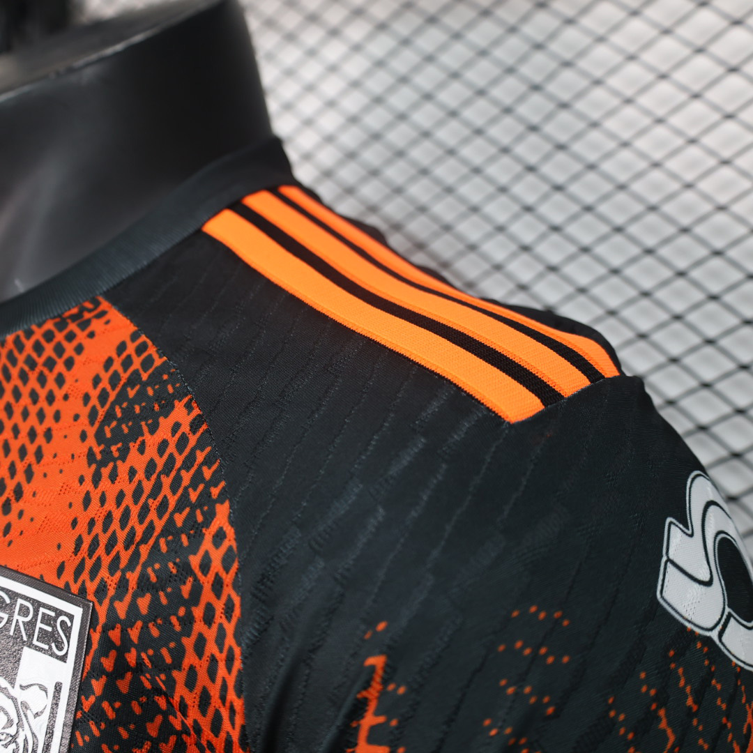 Tigres UANL 23-24 Third Jersey - Player Version - SOCCERDEALSHOP