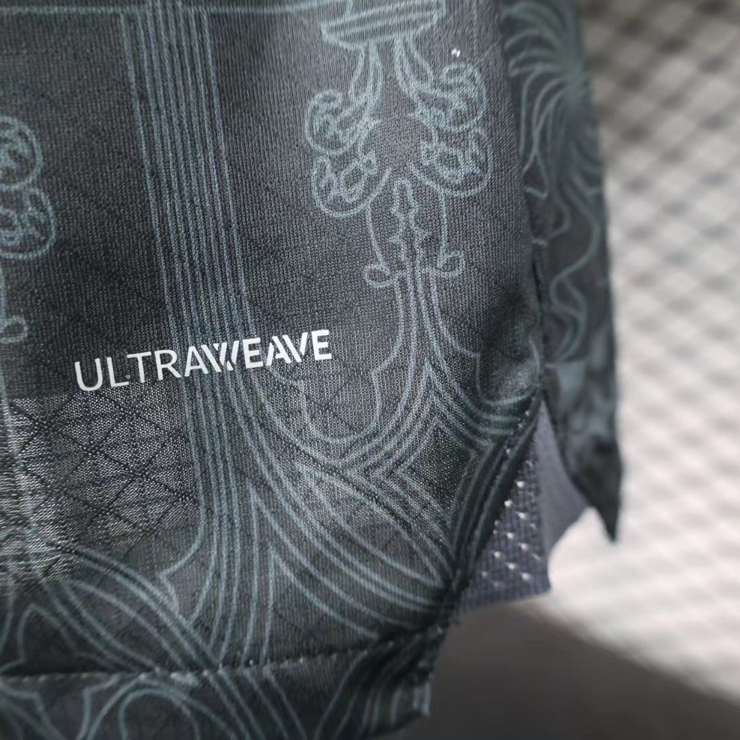 AC Milan 23-24 Fourth Jersey - Player Version - SOCCERDEALSHOP