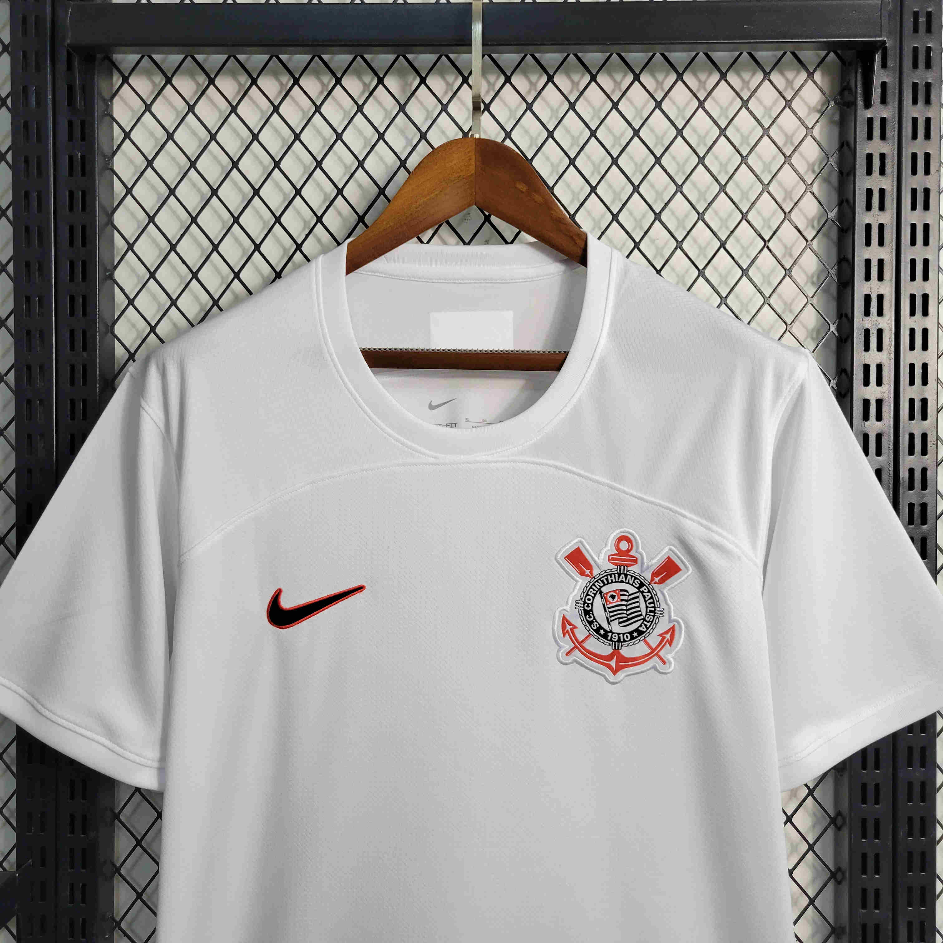 Corinthians 23-24 Home Jersey - Fans Version - SOCCERDEALSHOP