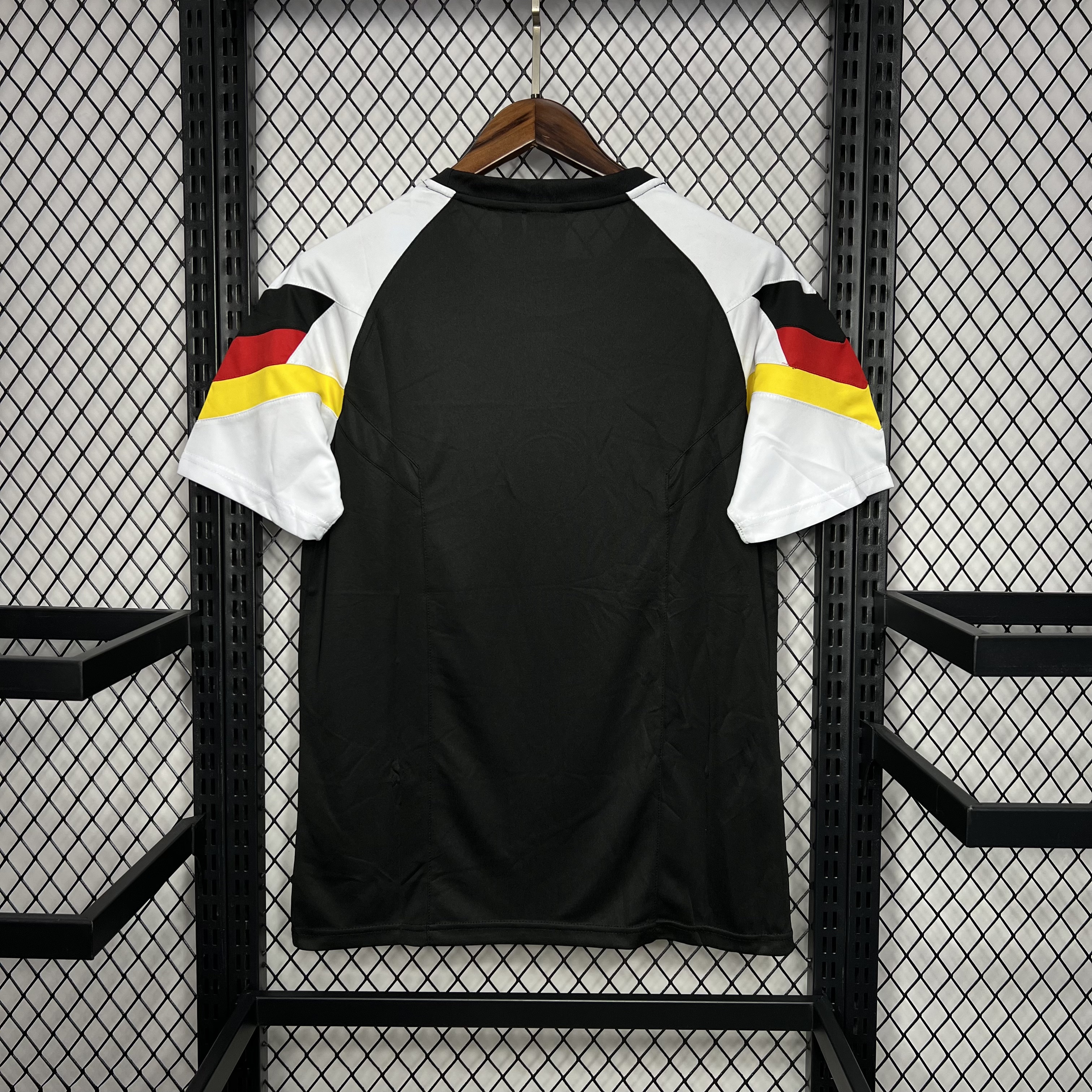 Germany 2024 Euro Retro style Training Jersey - Fans Version - SOCCERDEALSHOP