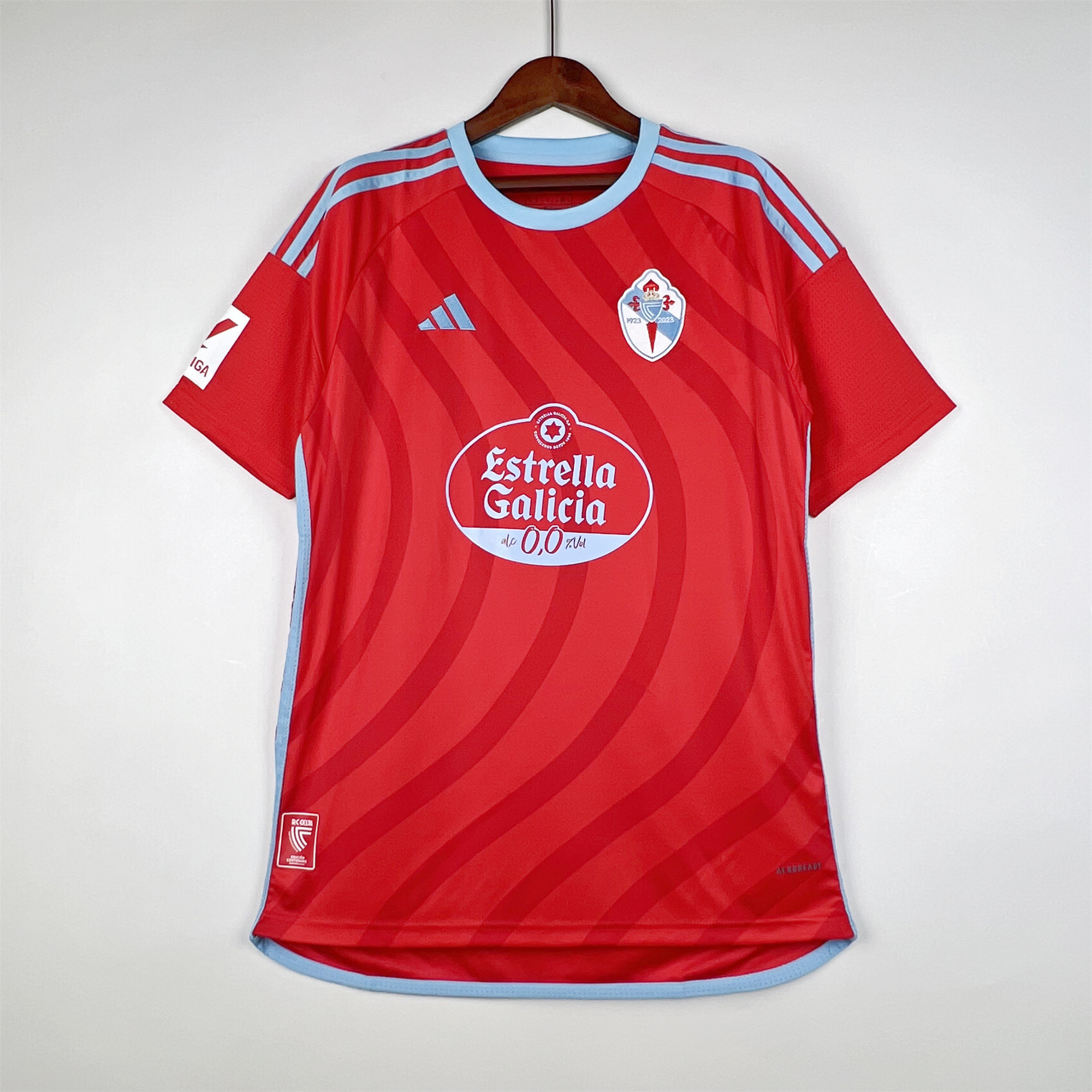 Celta Vigo 23-24 Away Jersey - Fans Version - SOCCERDEALSHOP