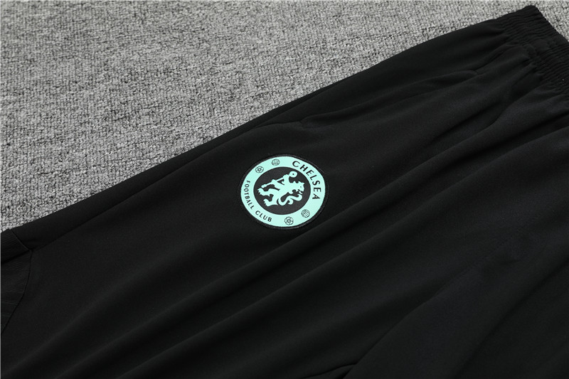 Che 23-24 Long Sleeve Training Set - Green - SOCCERDEALSHOP