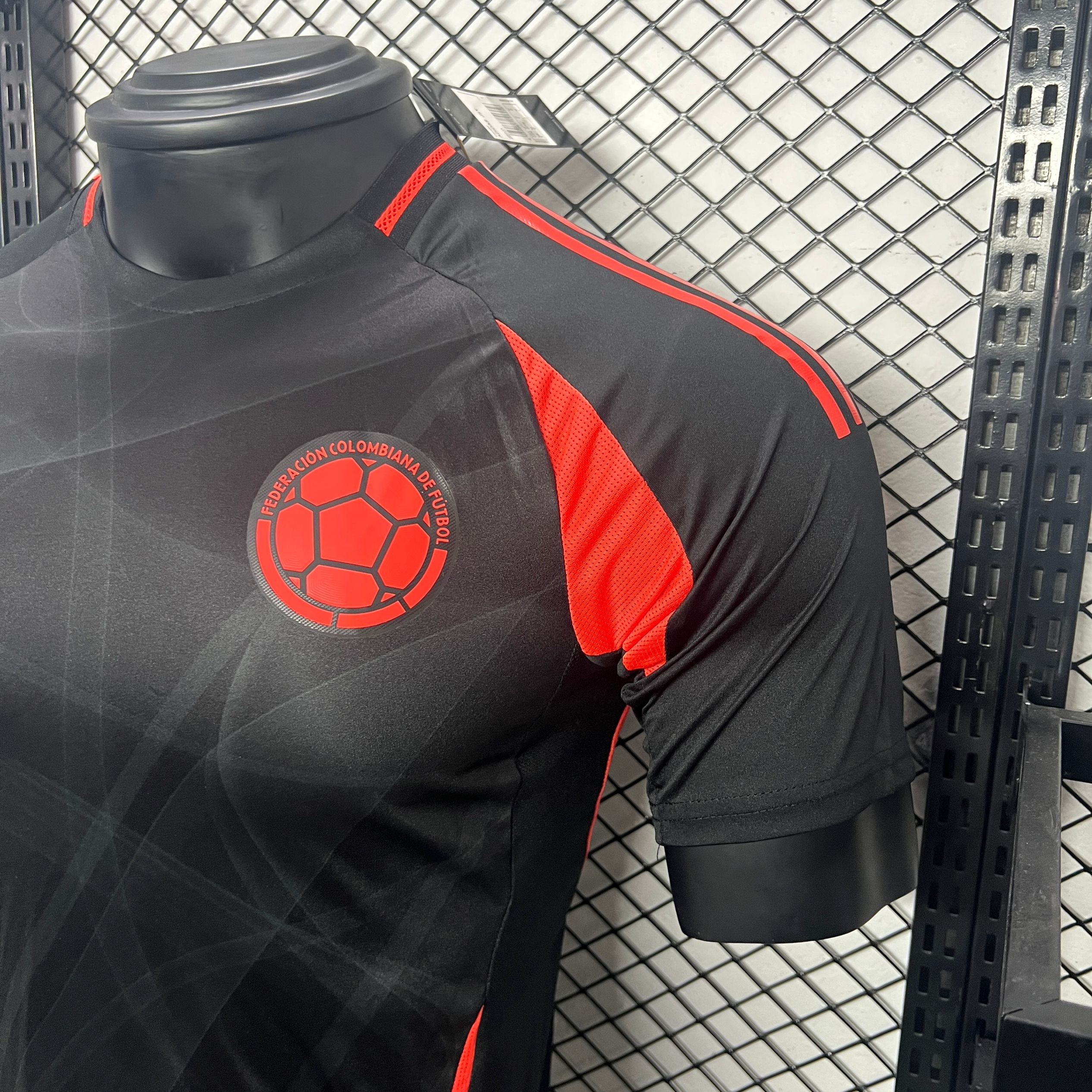 Colombia 2024 Away Jersey - Player Version - SOCCERDEALSHOP