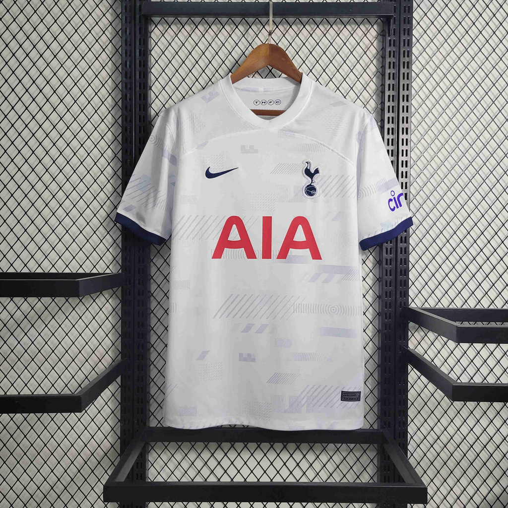 Tottenham Hotspur 23/24 Home Jersey - Fans Version - SOCCERDEALSHOP