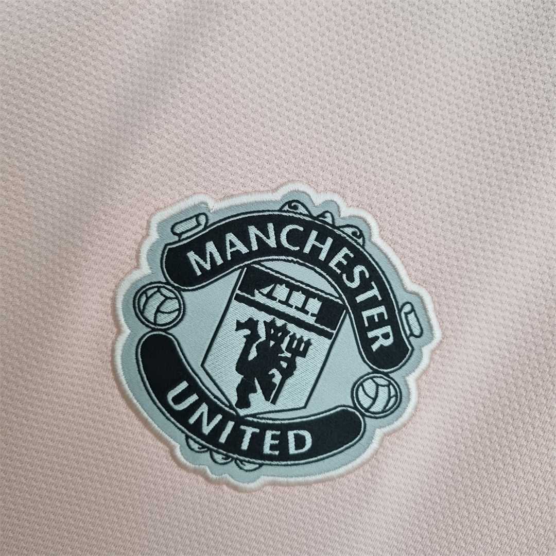 Manchester United Retro 18-19 Away Jersey - SOCCERDEALSHOP