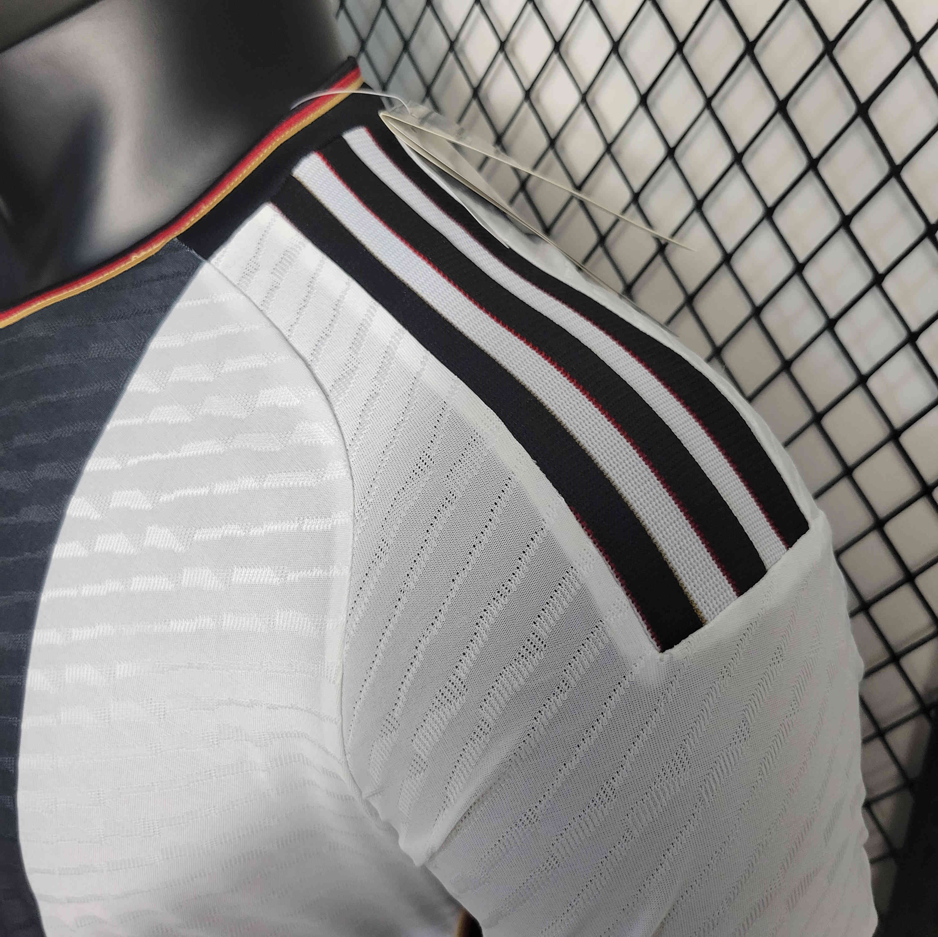 Germany 2022 Home Stadium Jersey - Player Version - SOCCERDEALSHOP